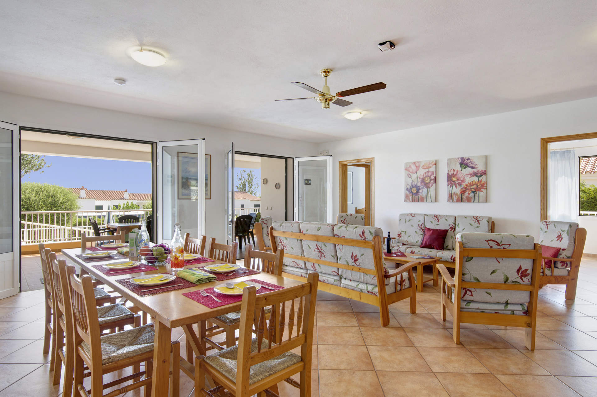 Villa Santo Grande, Santo Tomas, Menorca