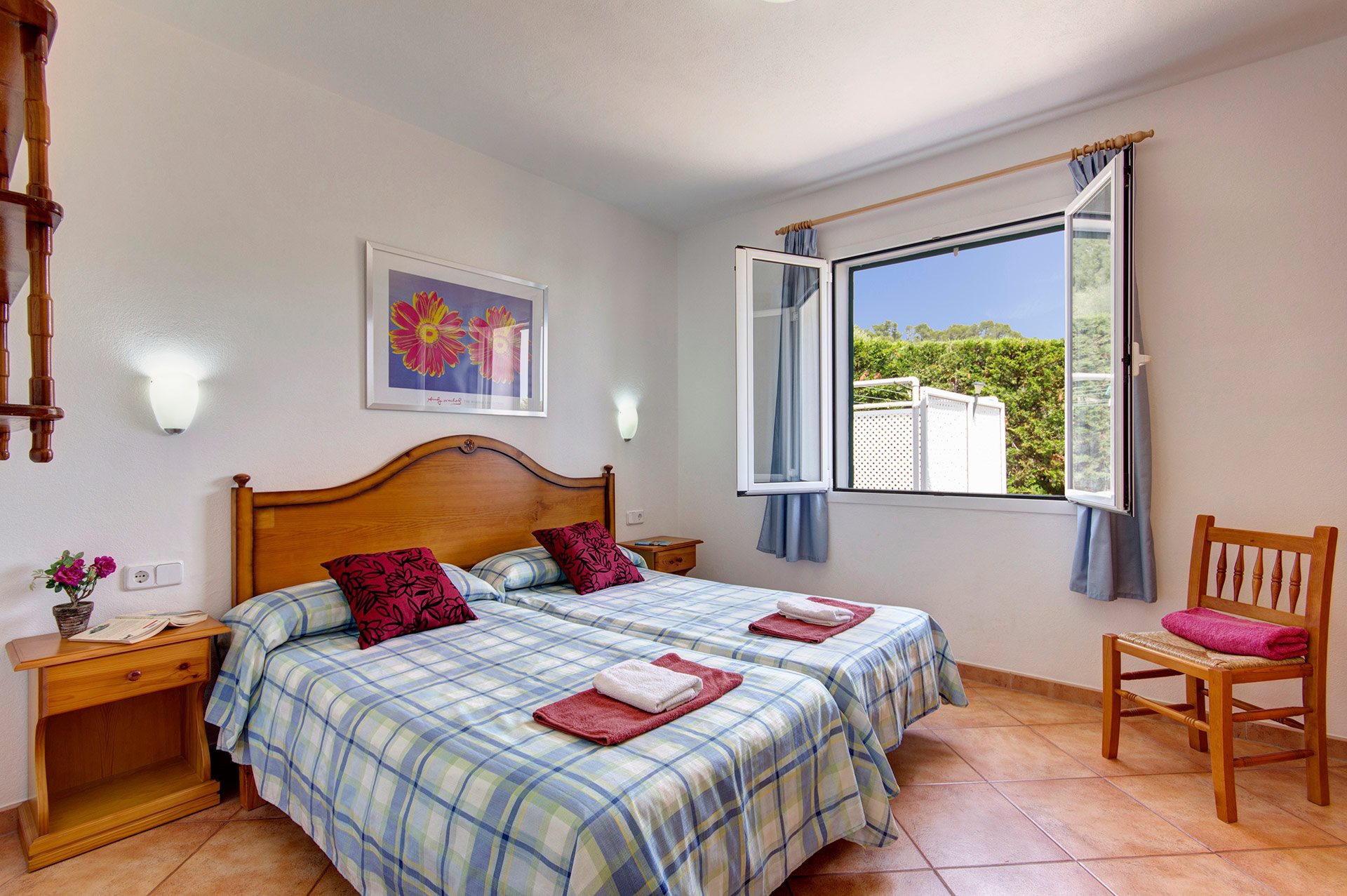 Villa Santo Grande, Santo Tomas, Menorca