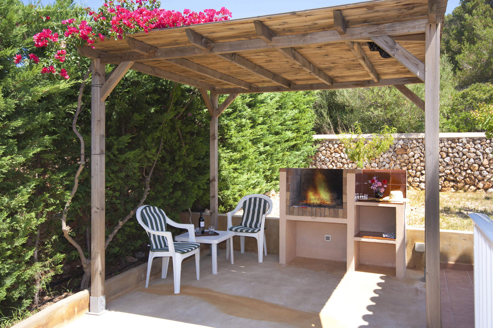 Villa Santo Grande, Santo Tomas, Menorca