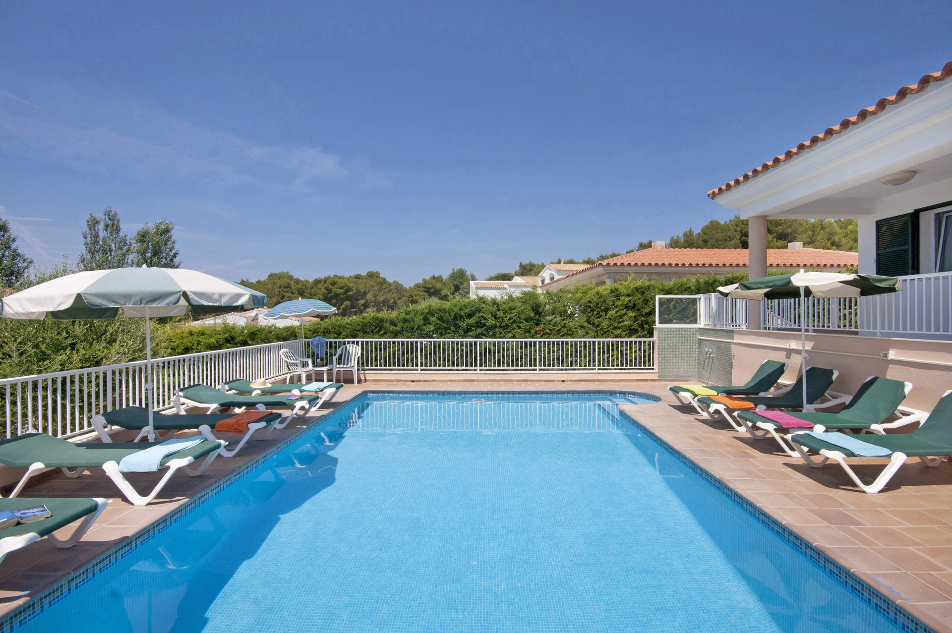 Villa Santo Grande, Santo Tomas, Menorca