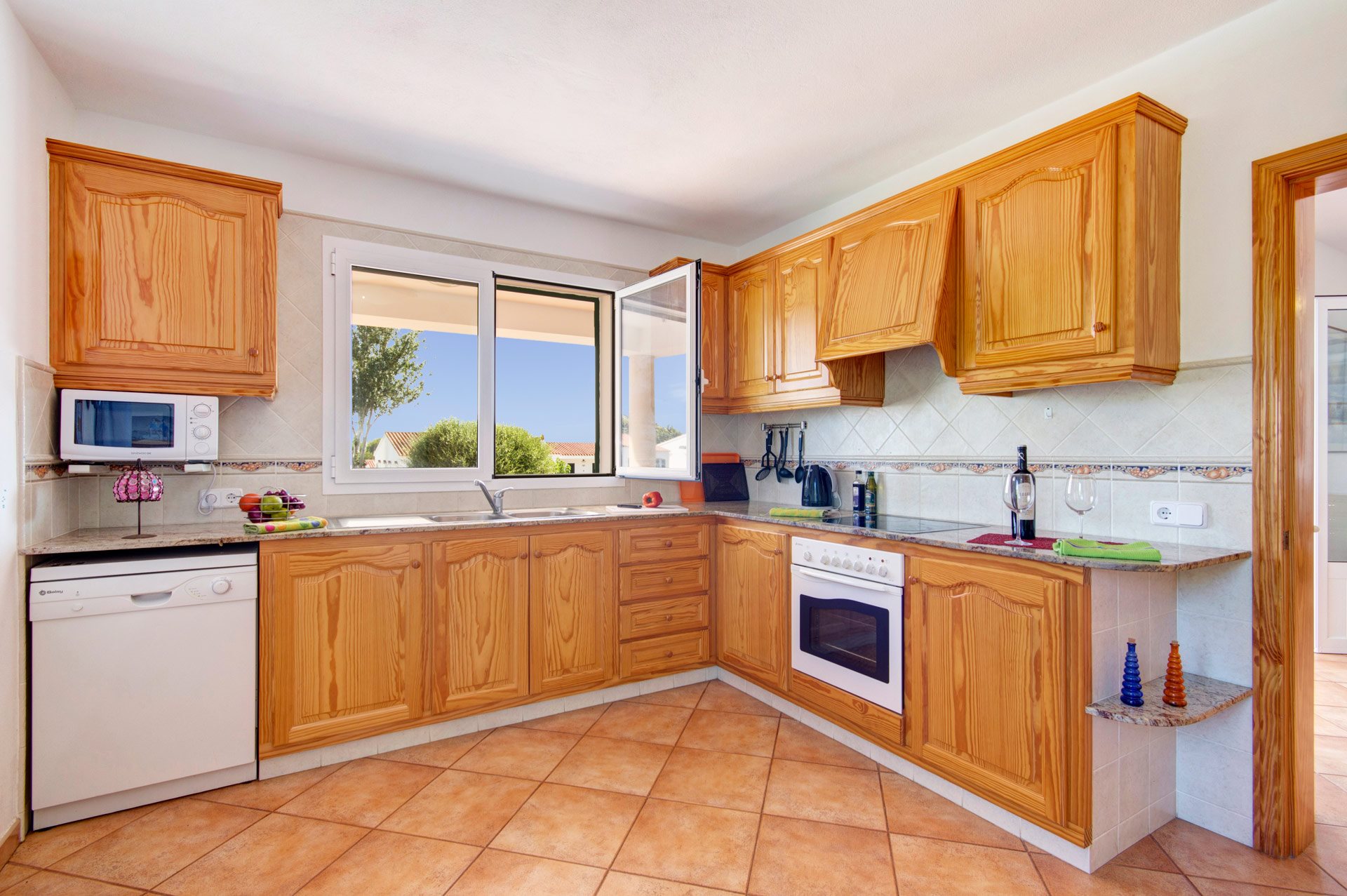 Villa Santo Grande, Santo Tomas, Menorca