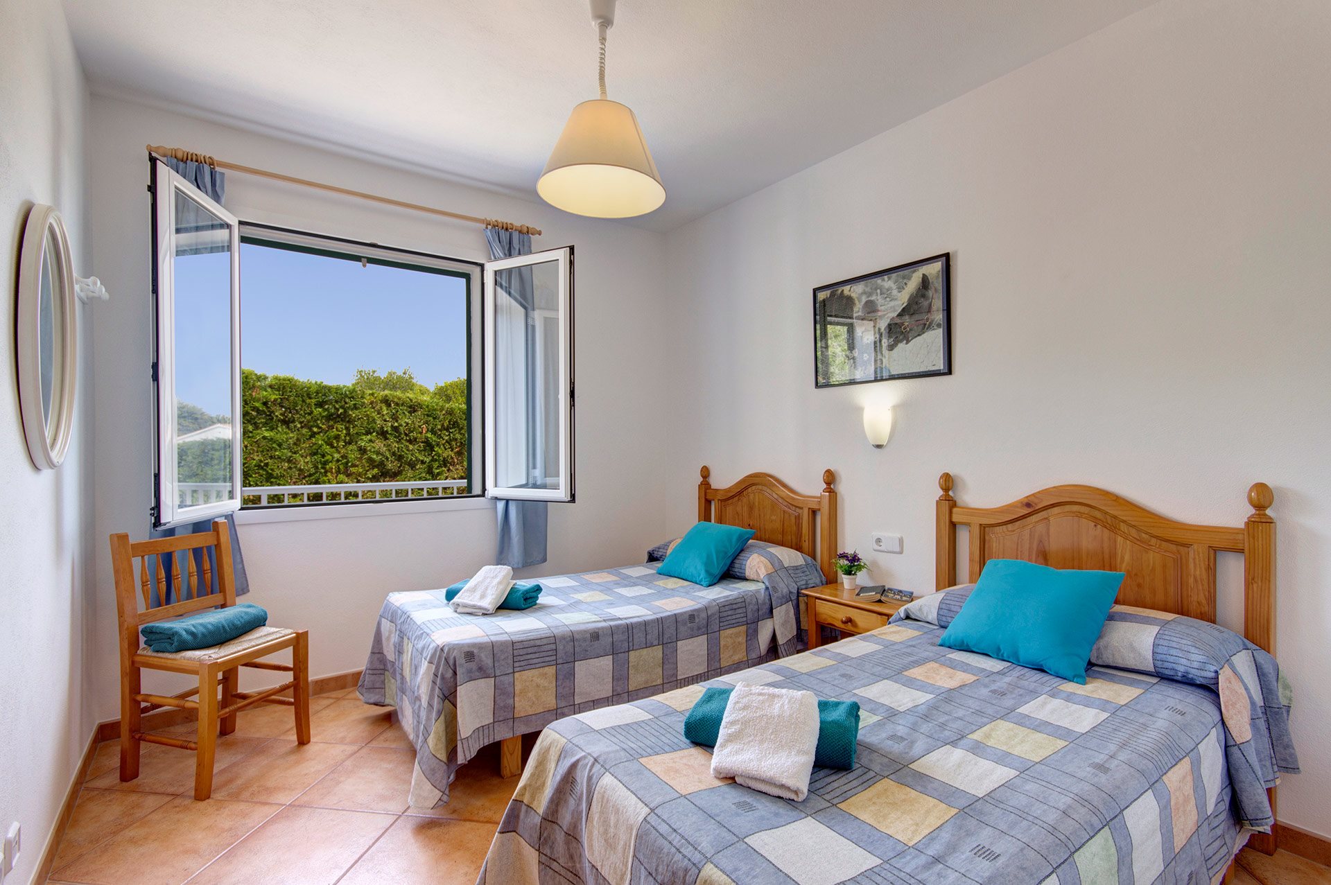 Villa Santo Grande, Santo Tomas, Menorca