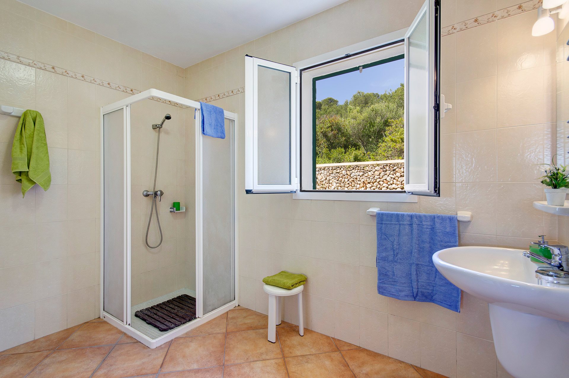 Villa Santo Grande, Santo Tomas, Menorca