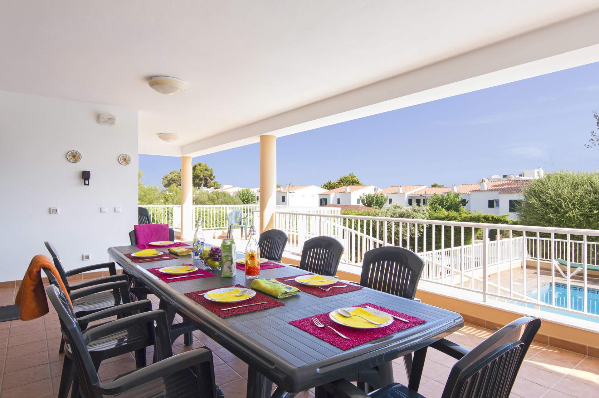 Villa Santo Grande, Santo Tomas, Menorca