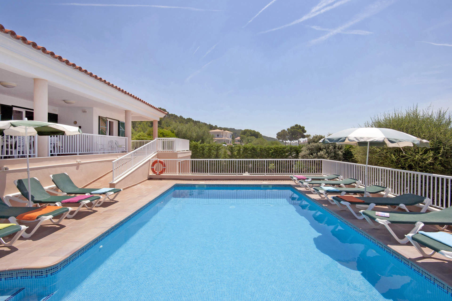 Villa Santo Grande, Santo Tomas, Menorca