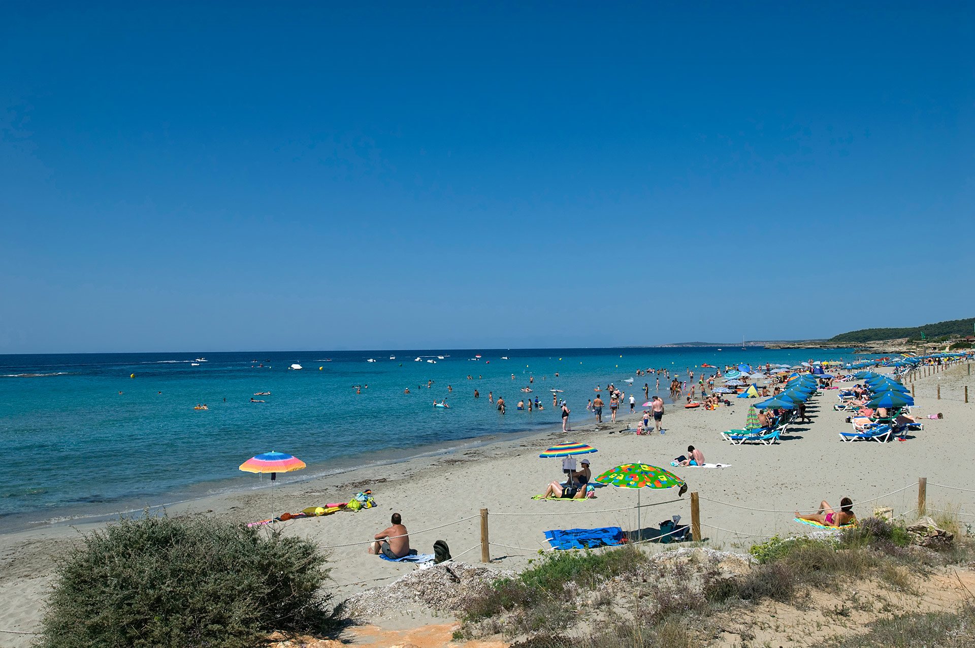 Villa Santo Grande, Santo Tomas, Menorca