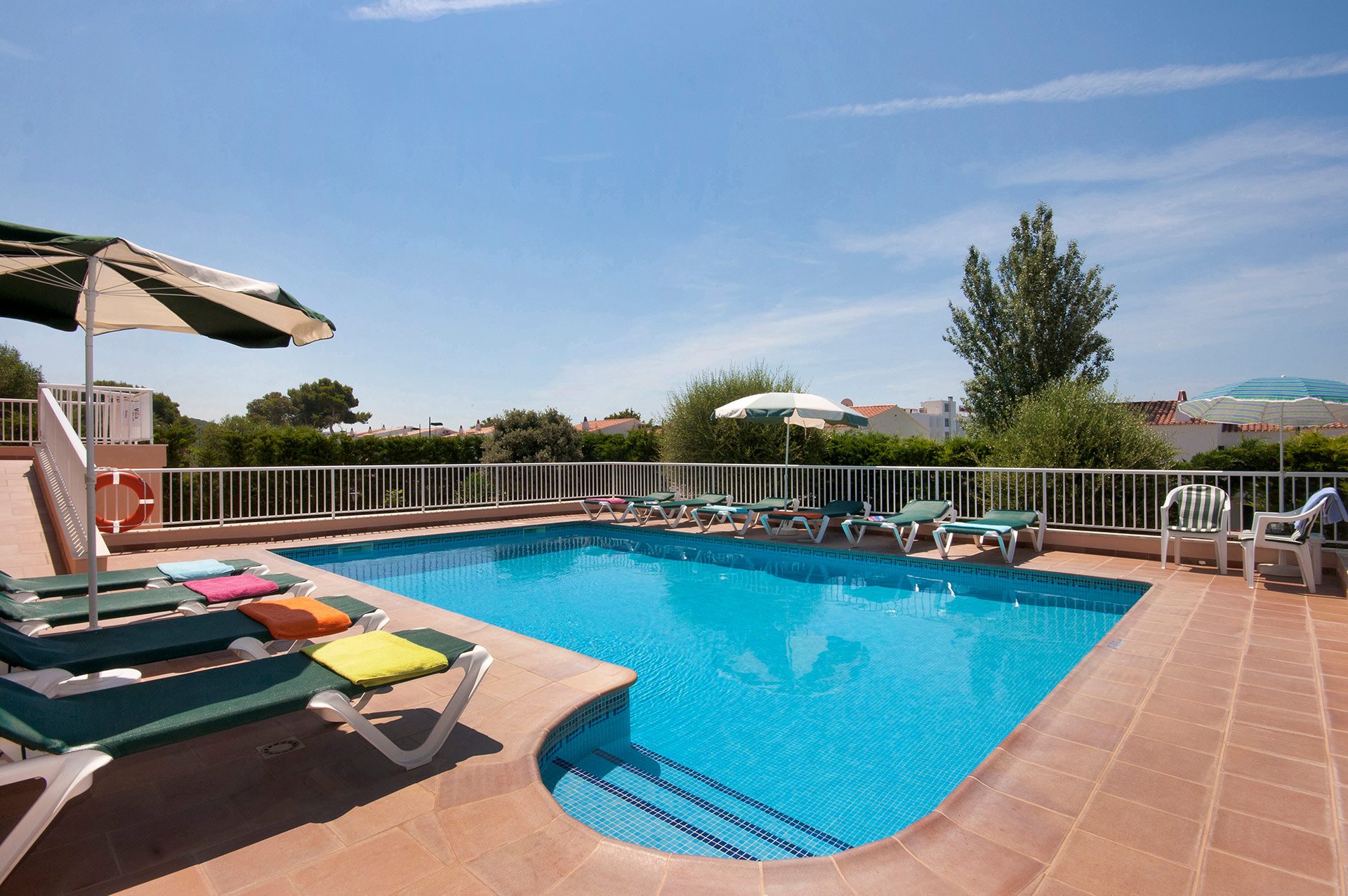 Villa Santo Grande, Santo Tomas, Menorca