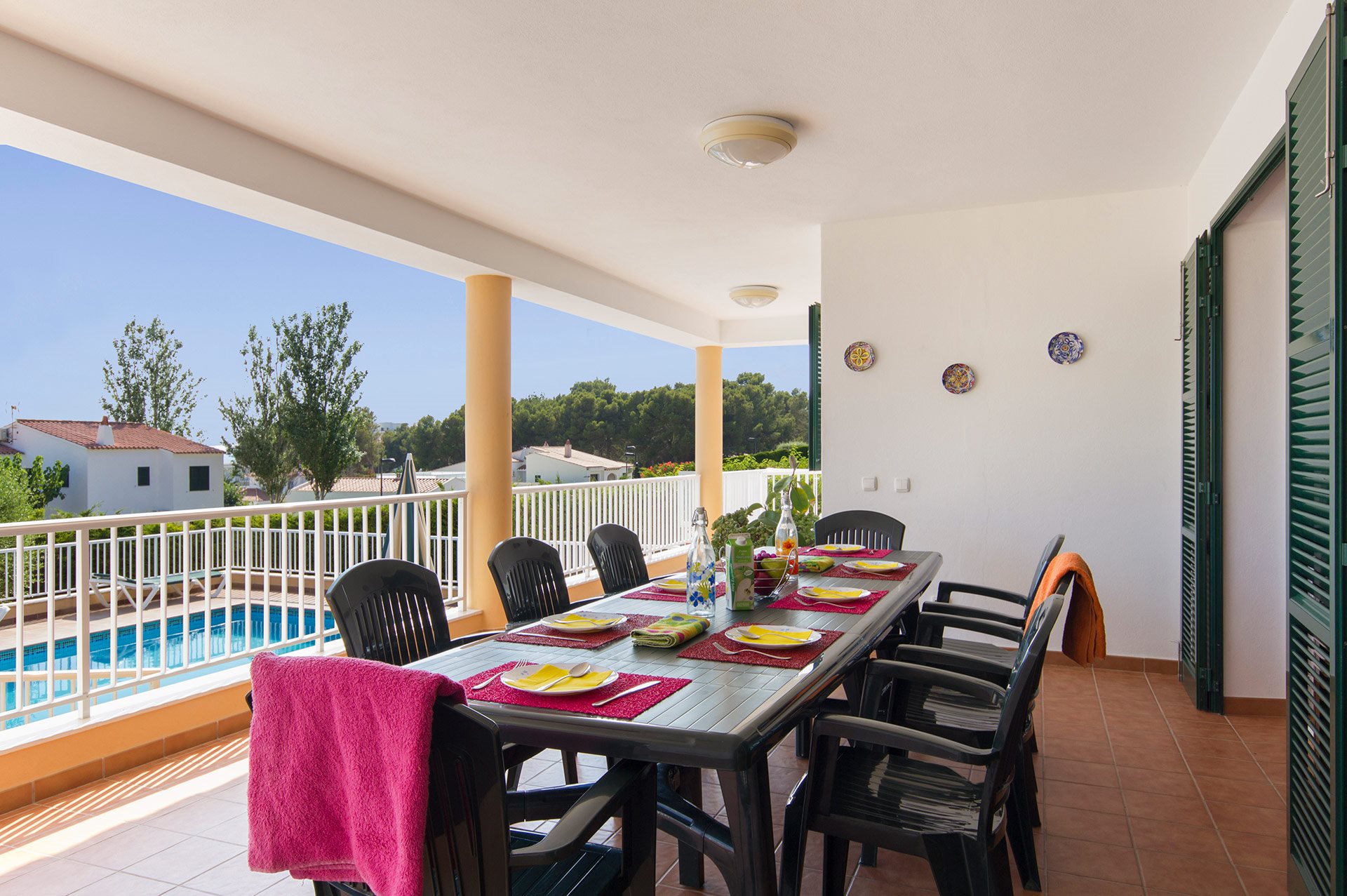 Villa Santo Grande, Santo Tomas, Menorca