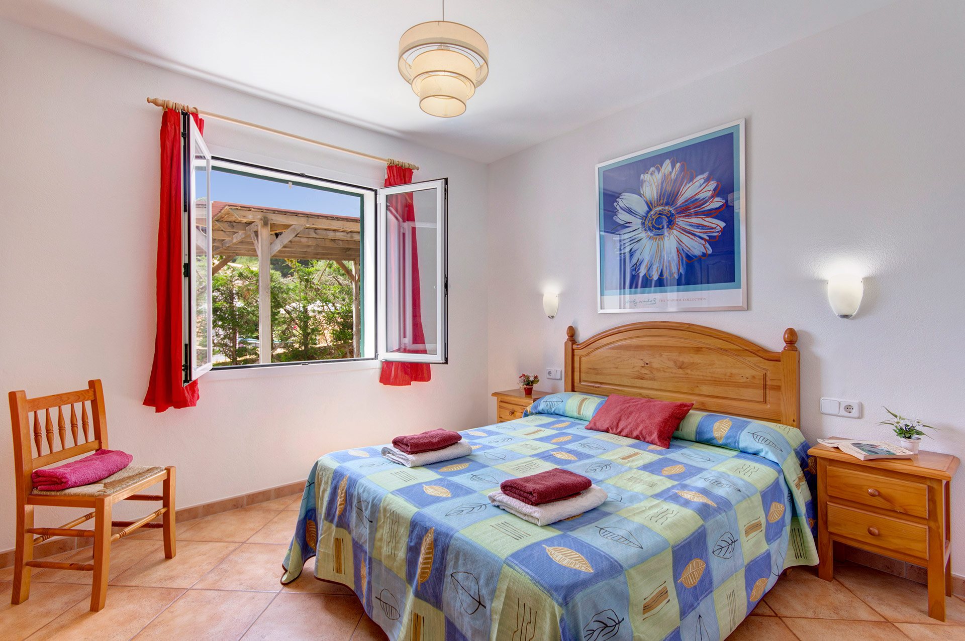 Villa Santo Grande, Santo Tomas, Menorca