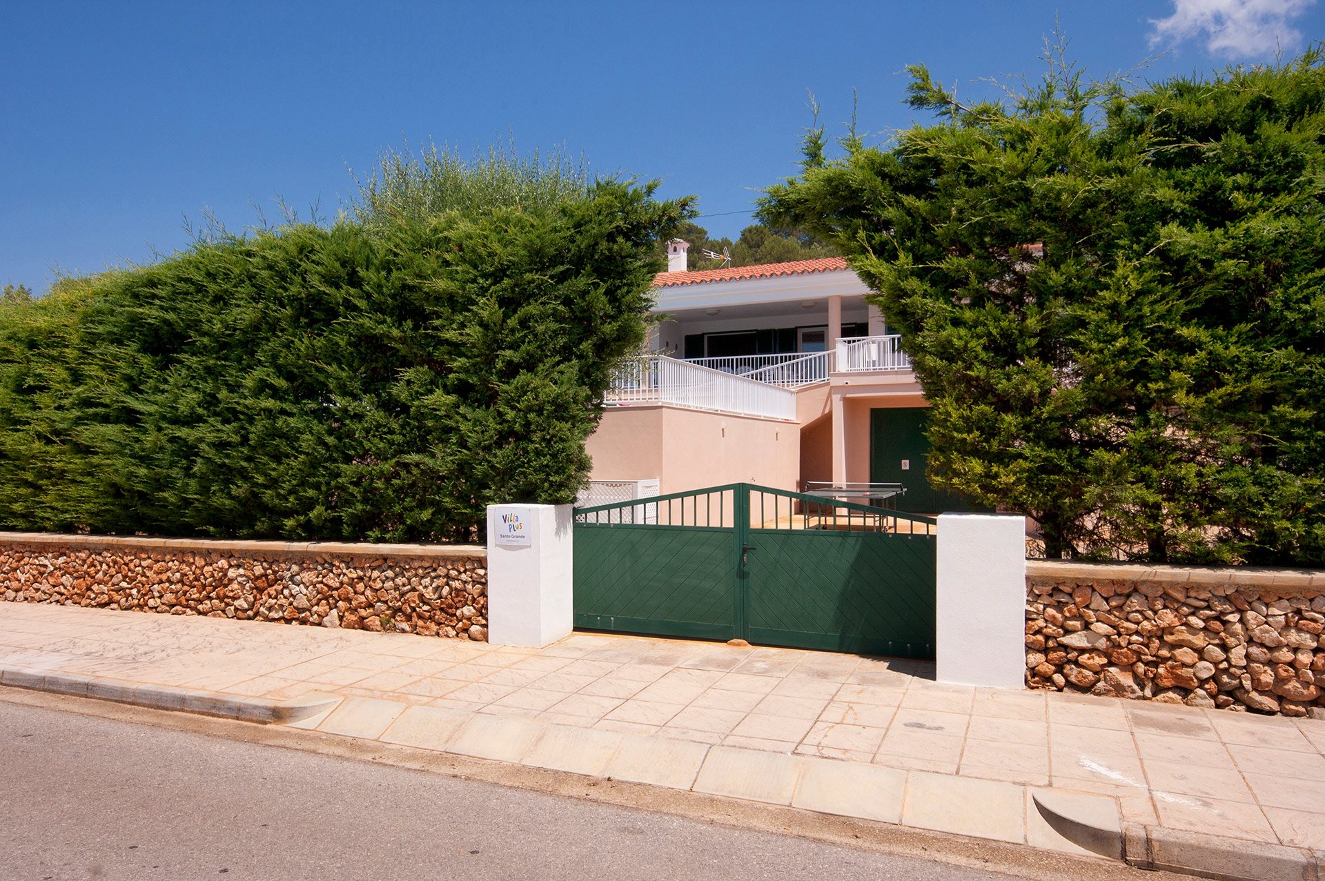 Villa Santo Grande, Santo Tomas, Menorca