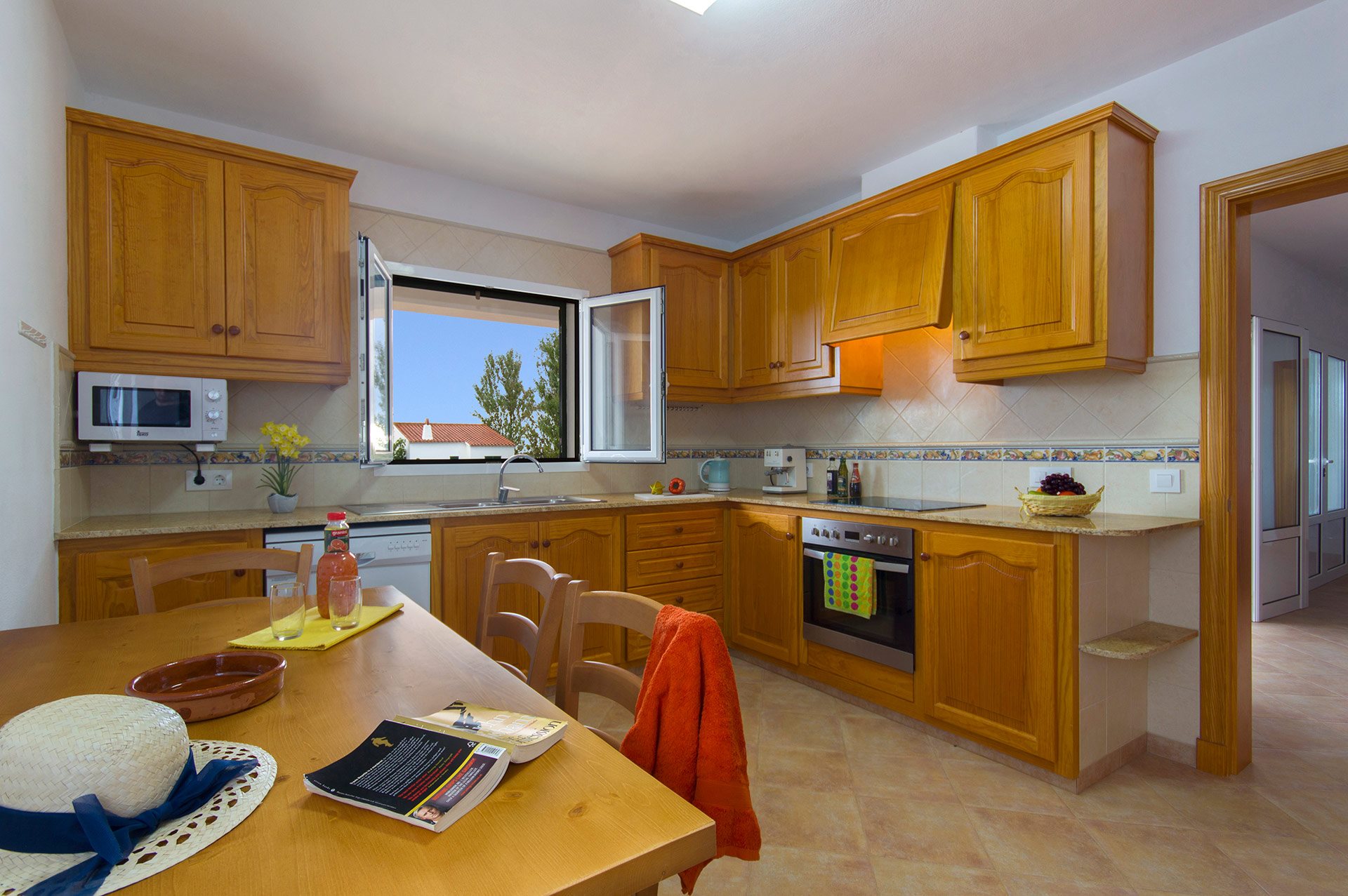 Villa Santo Tomas, Santo Tomas, Menorka