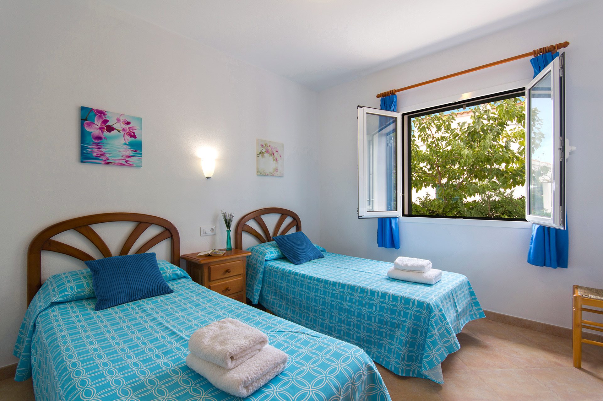 Villa Santo Tomas, Santo Tomas, Menorka