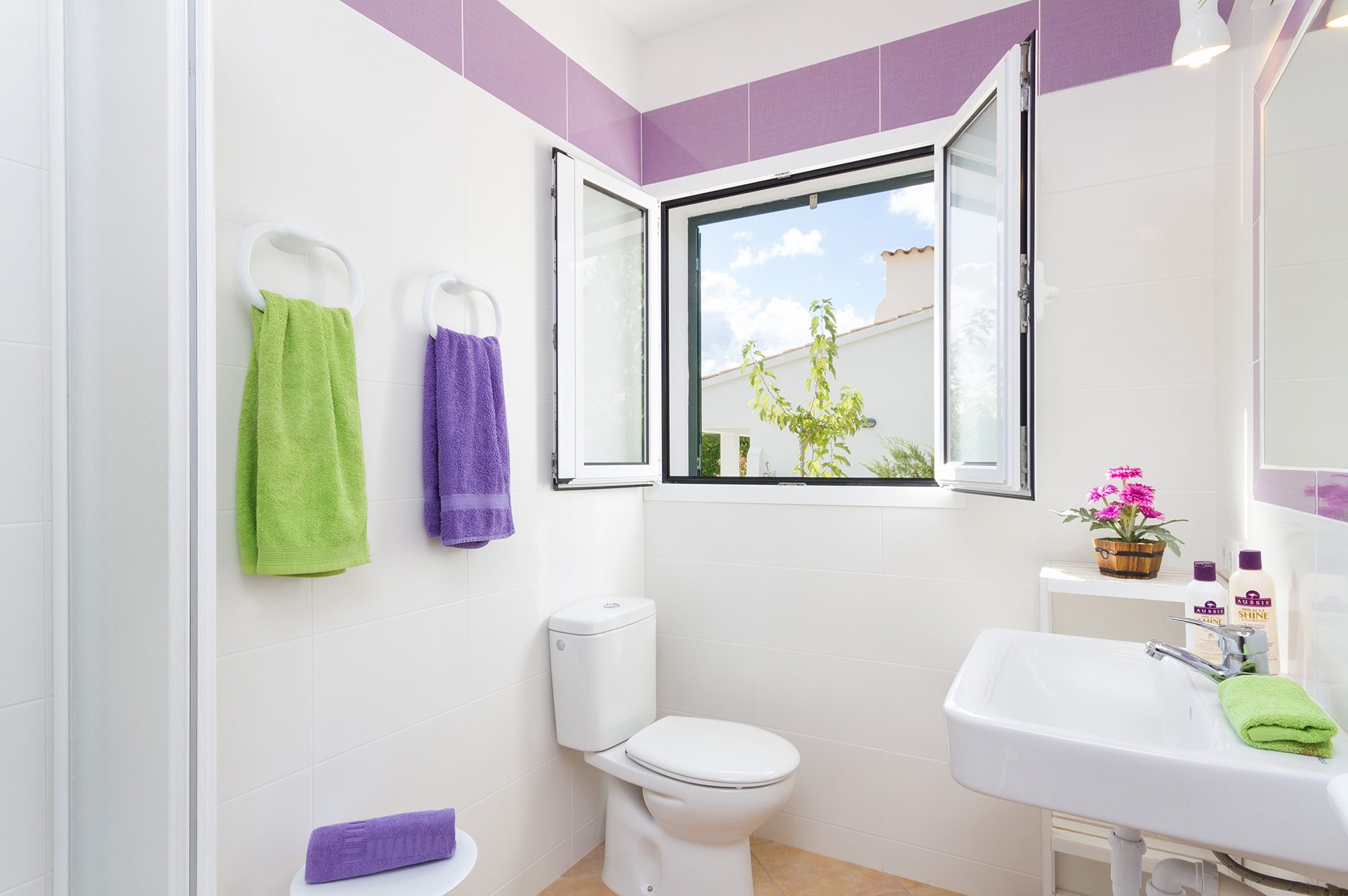 Villa Santo Tomas, Santo Tomas, Menorka