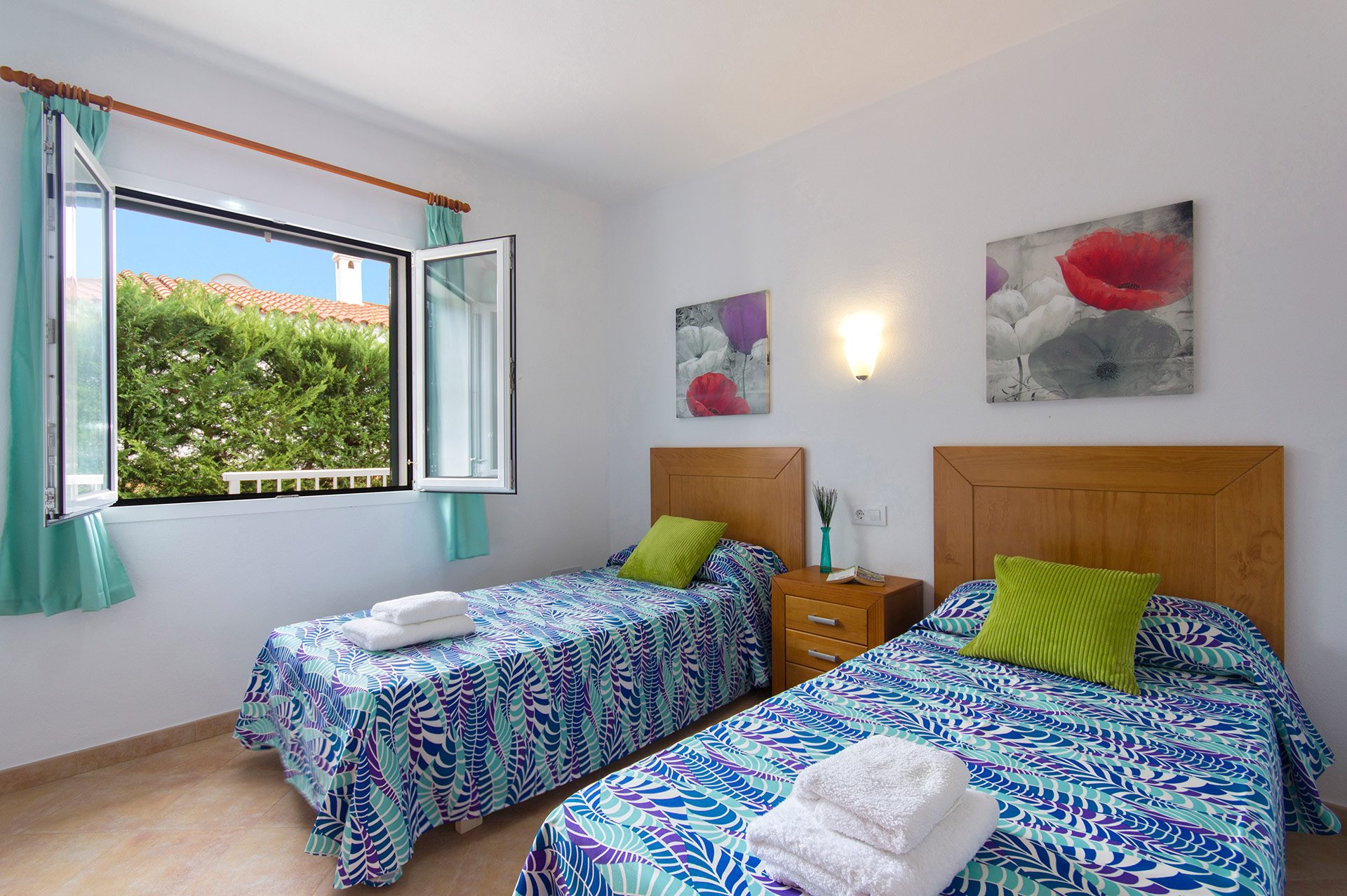 Villa Santo Tomas, Santo Tomas, Menorka