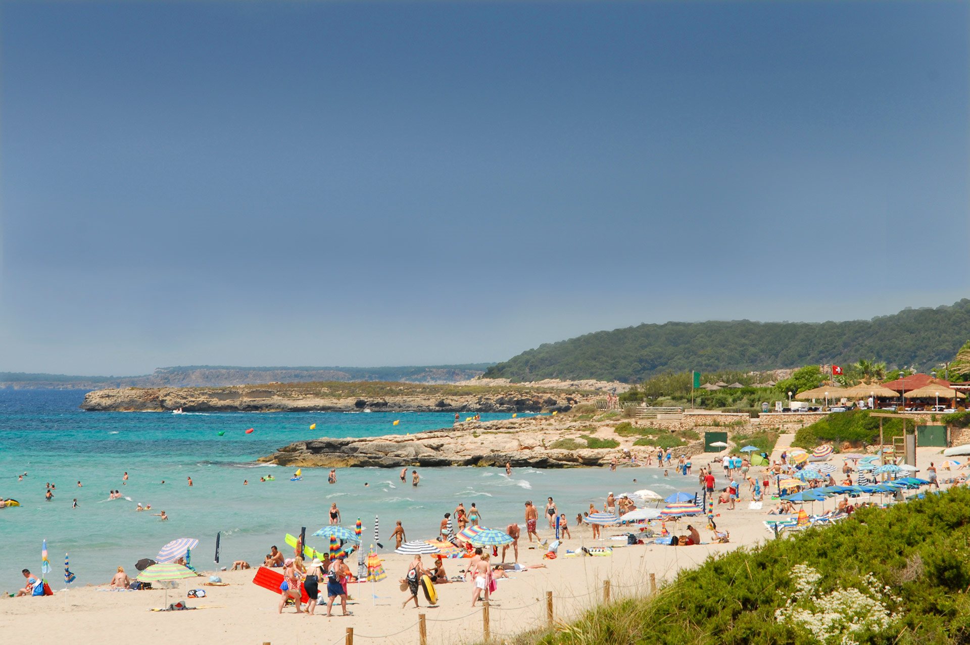 Villa Santo Tomas, Santo Tomas, Menorka