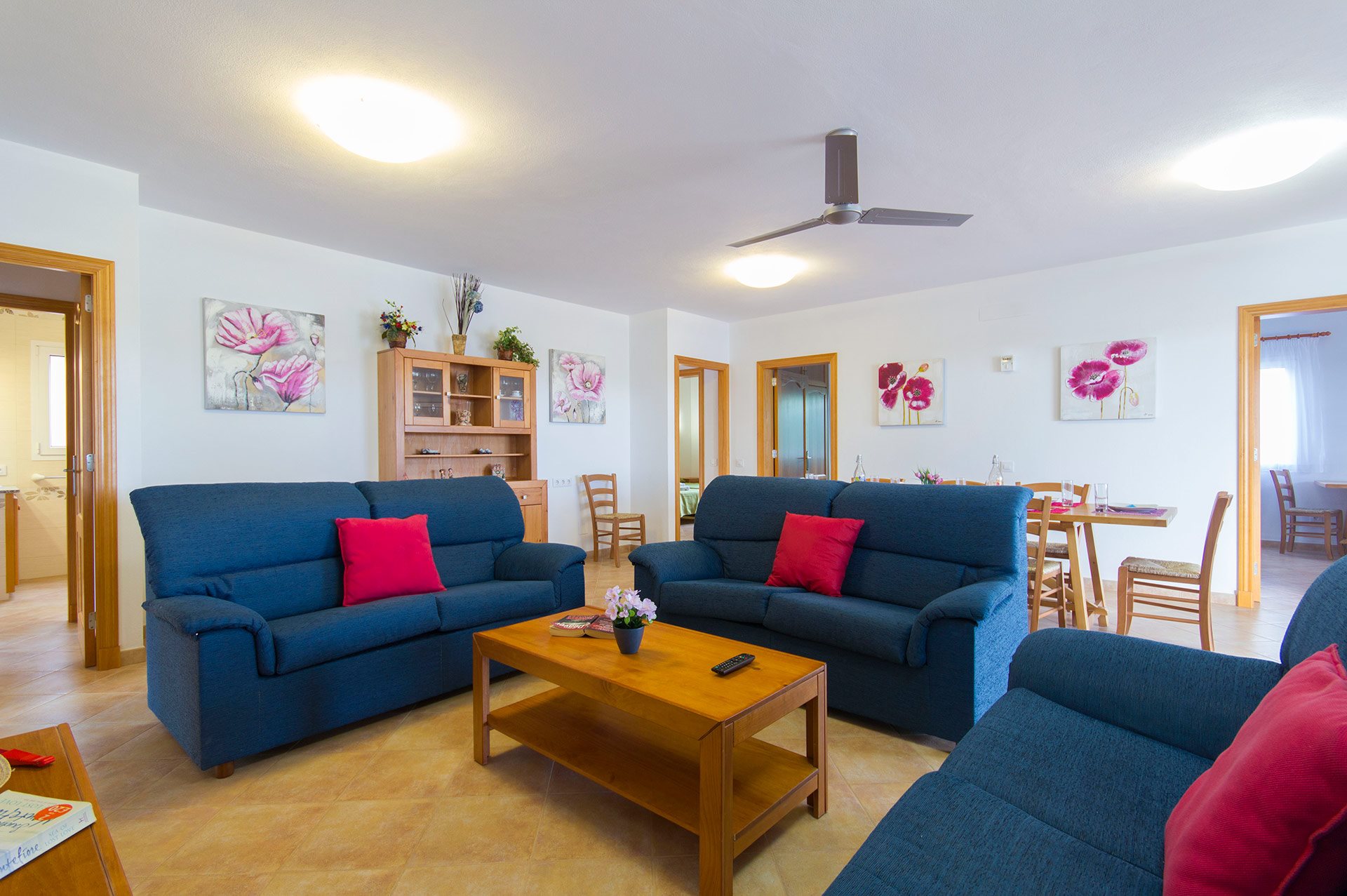 Villa Santo Tomas, Santo Tomas, Menorka