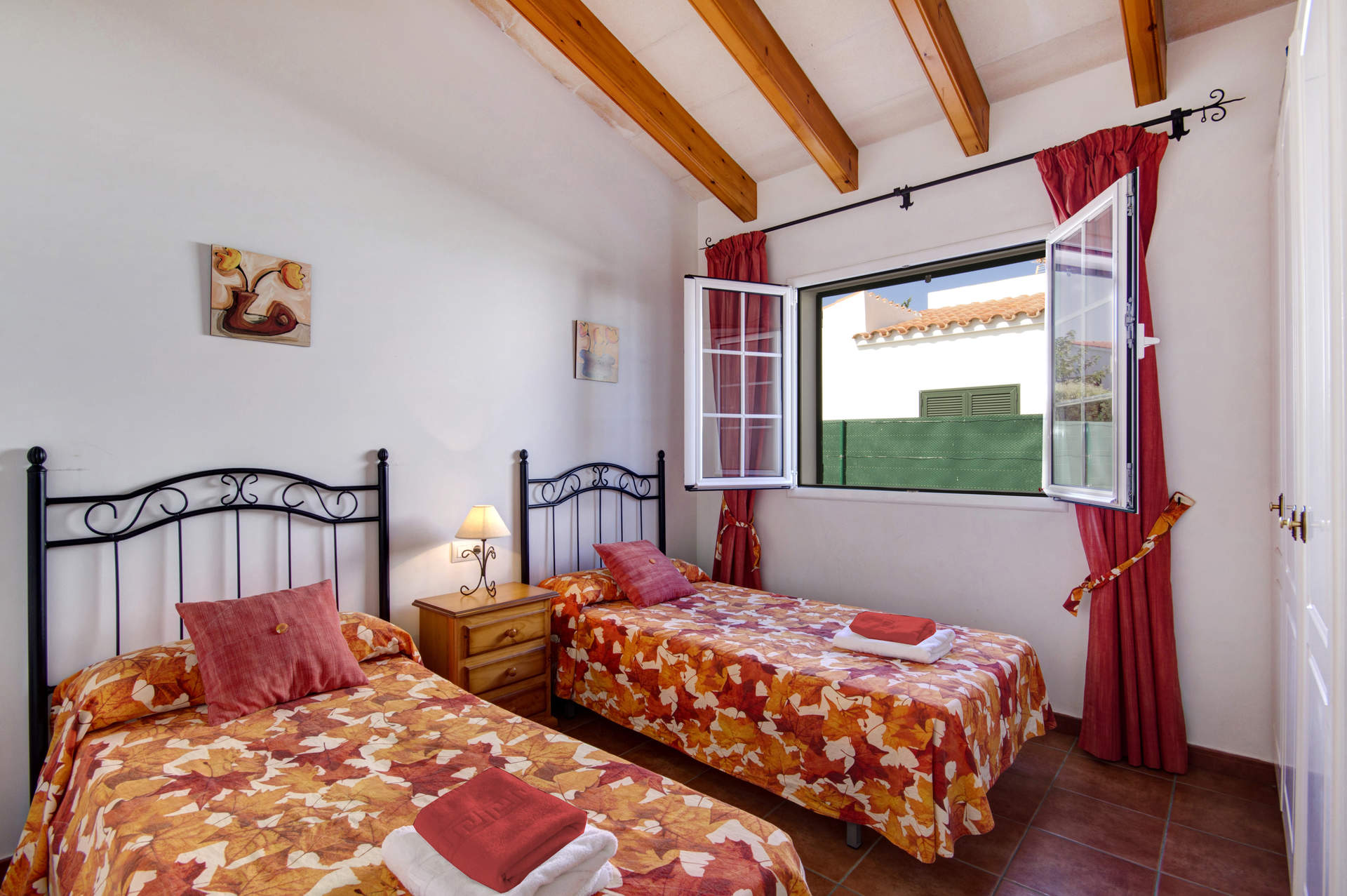 Villa Saona, Arenal den Castell, Menorka