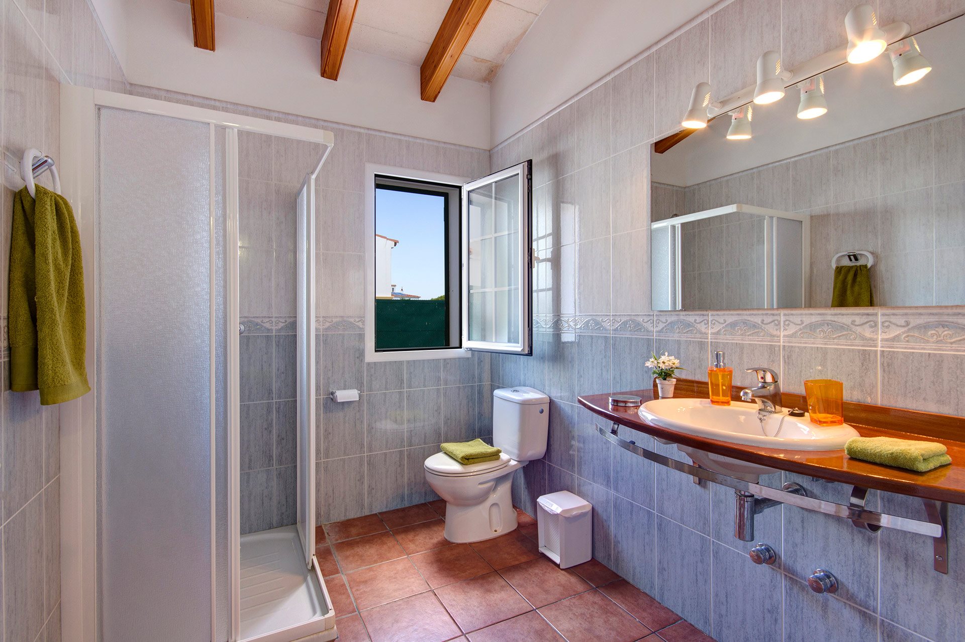 Villa Saona, Arenal den Castell, Menorka