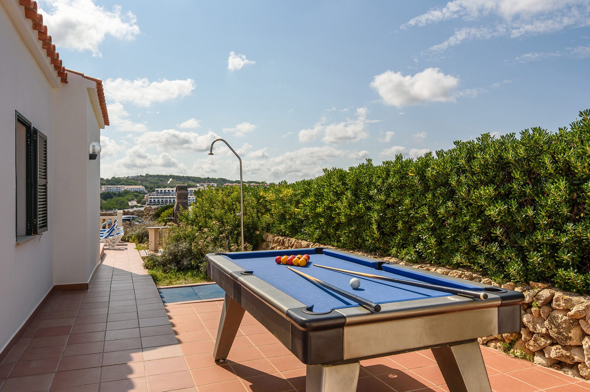 Villa Saona, Arenal den Castell, Menorka