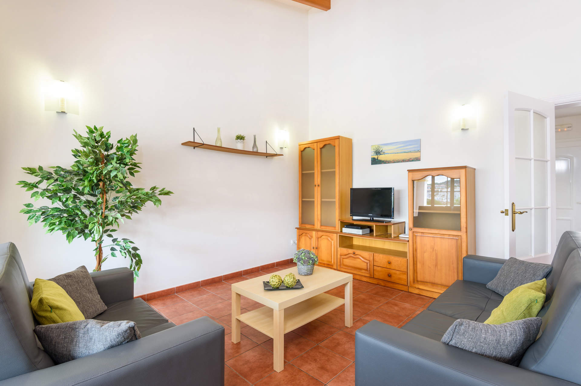 Villa Saona, Arenal den Castell, Menorka