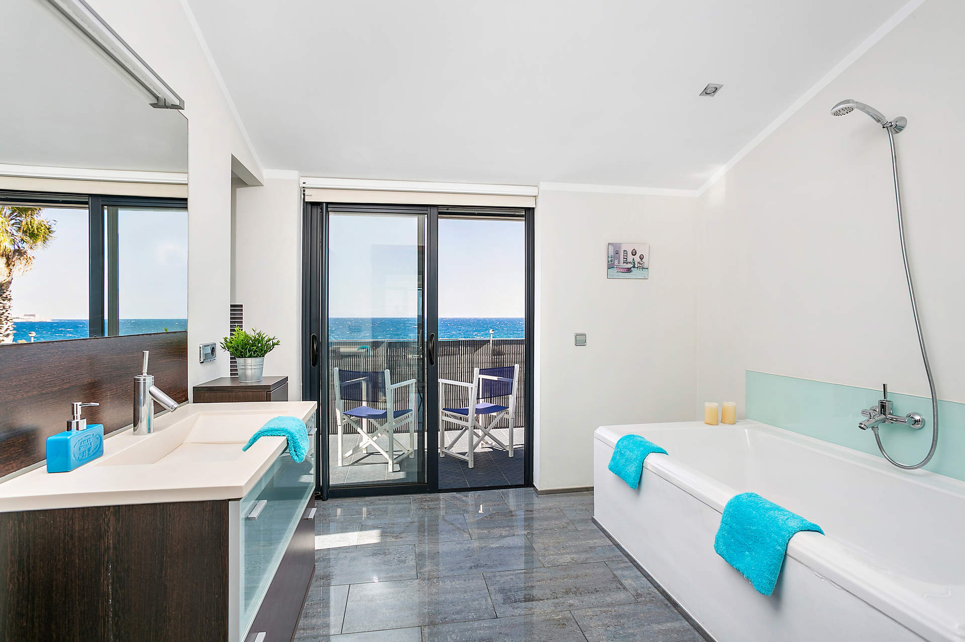 Villa Sea View, Sa Caleta, Menorca