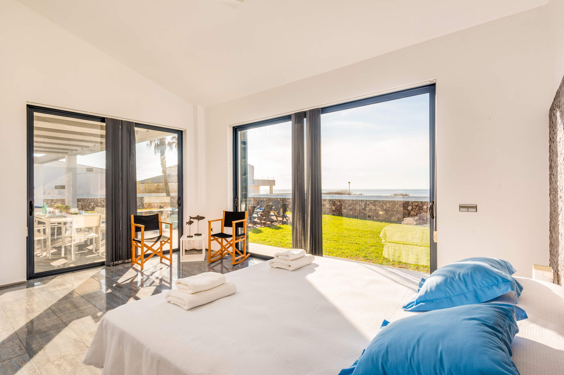 Villa Sea View, Sa Caleta, Menorca