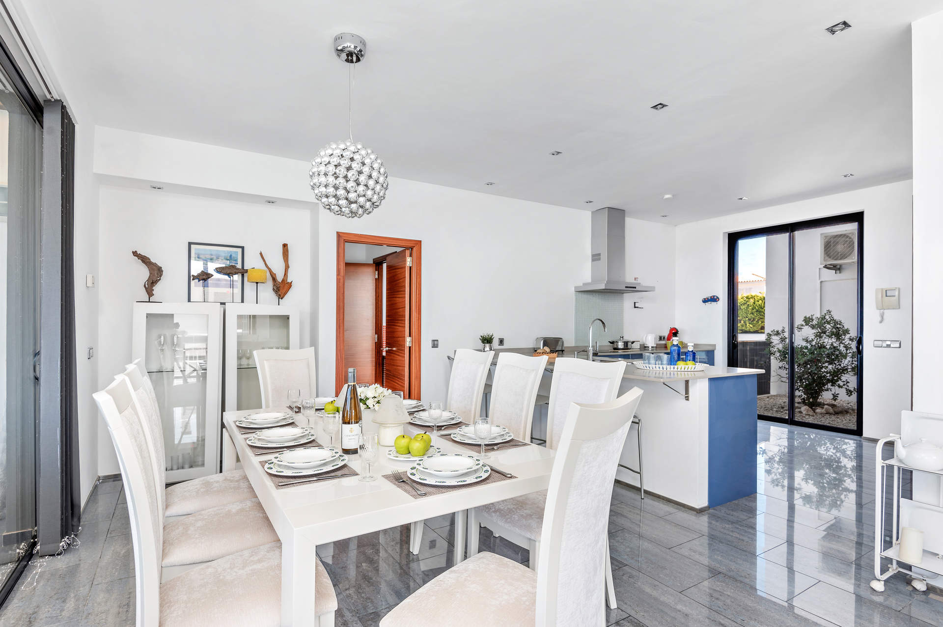 Villa Sea View, Sa Caleta, Menorca