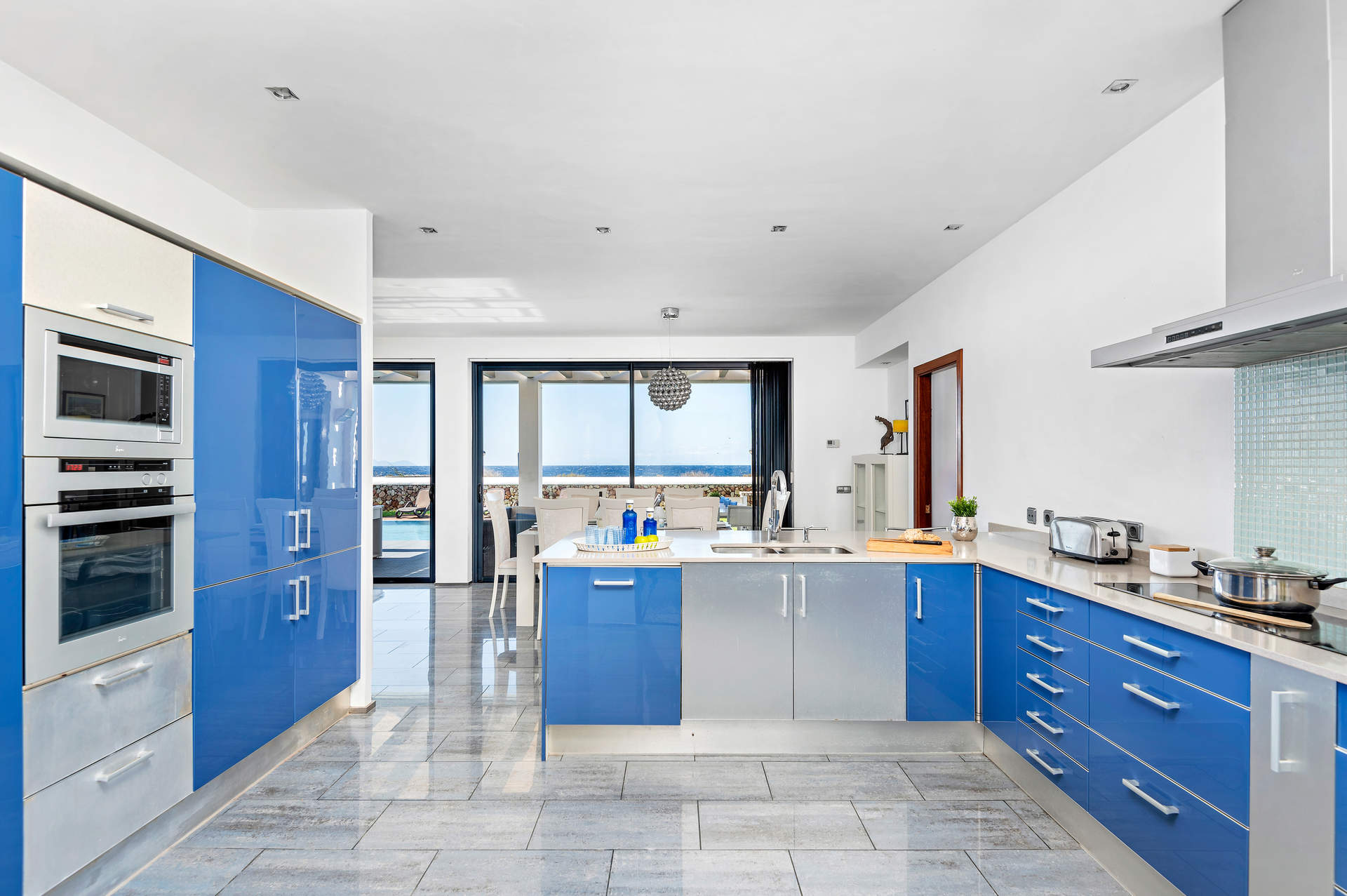Villa Sea View, Sa Caleta, Menorca