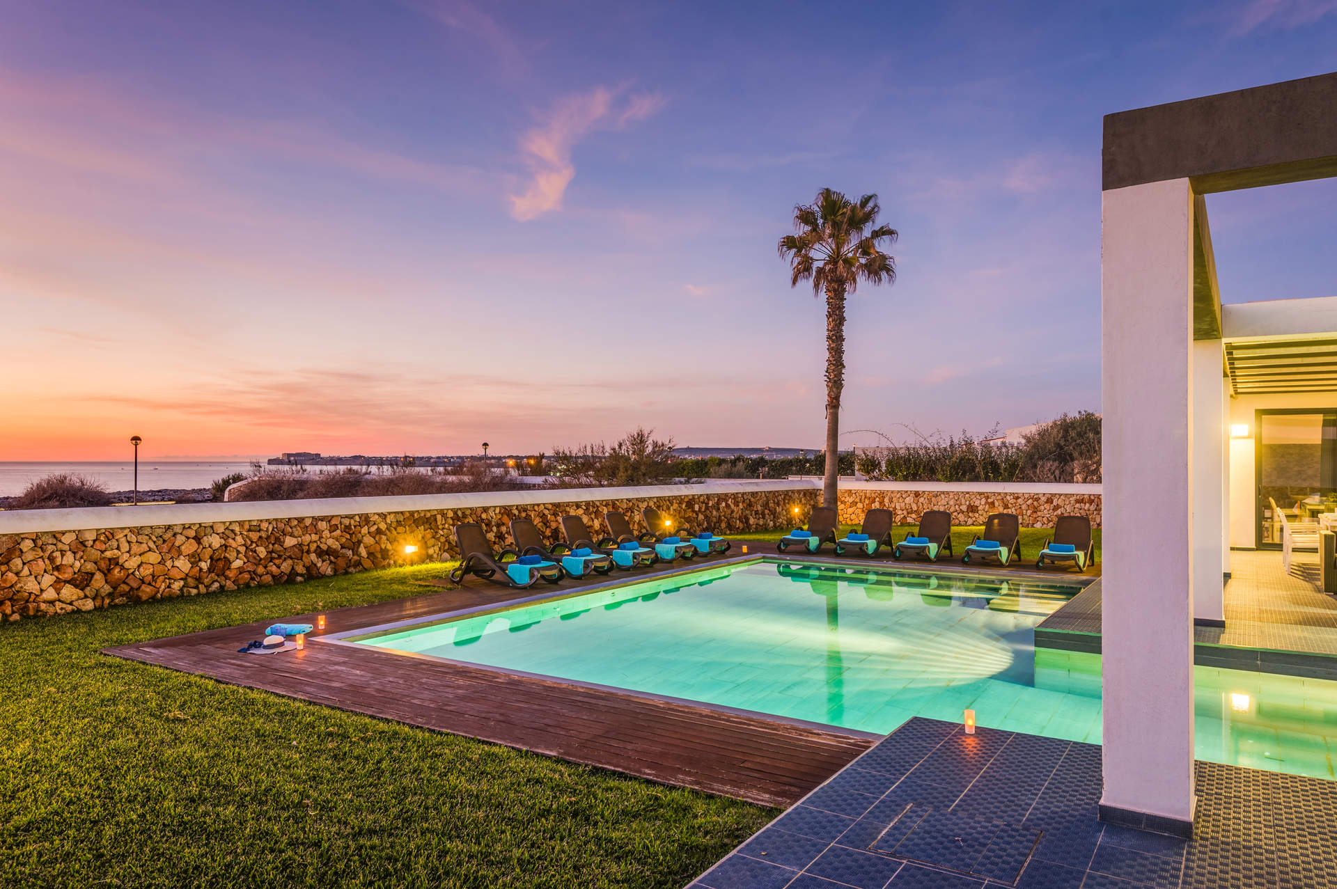 Villa Sea View, Sa Caleta, Menorca