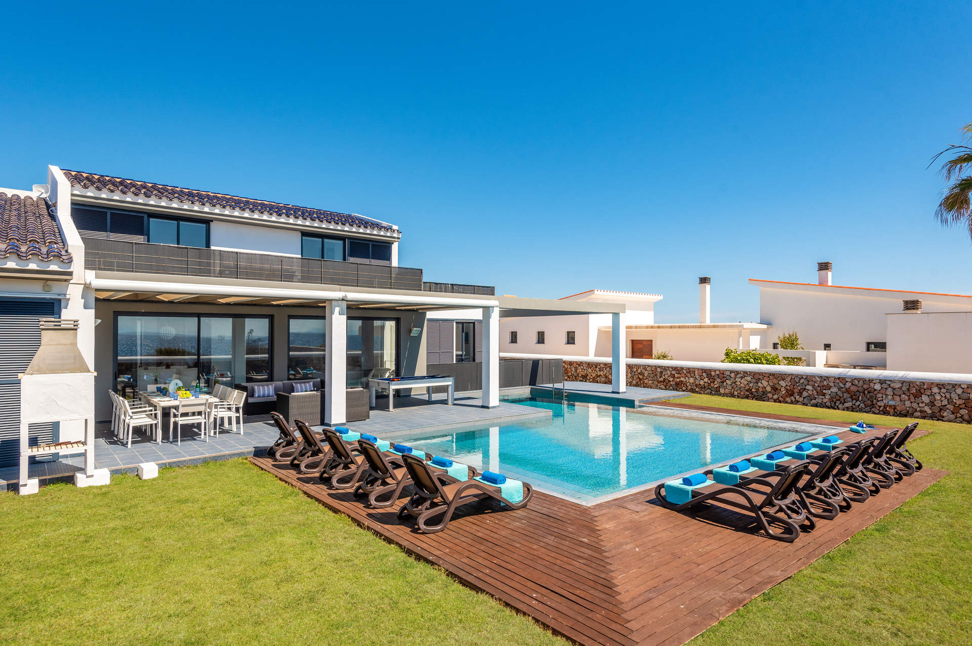 Villa Sea View, Sa Caleta, Menorca