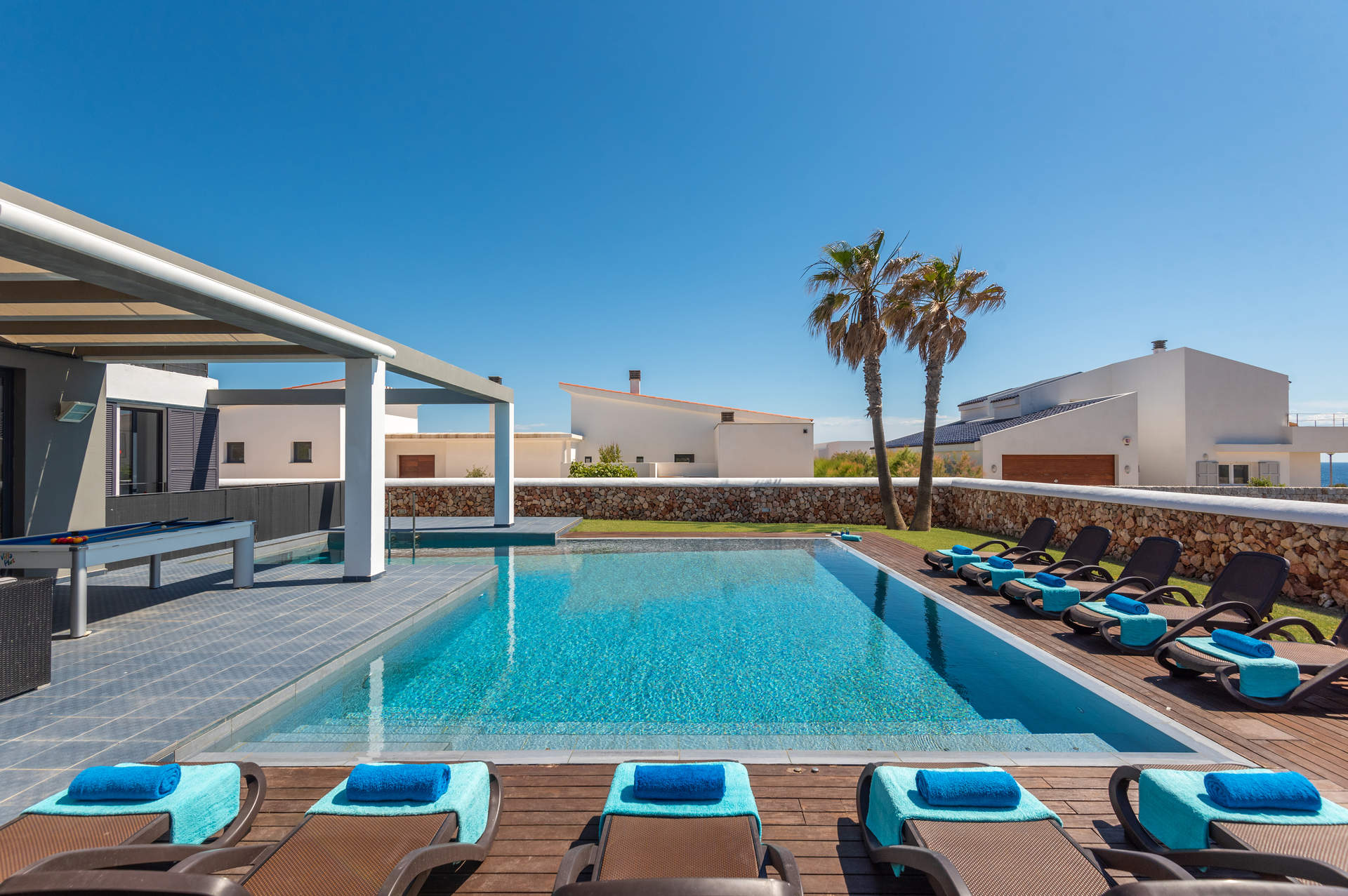 Villa Sea View, Sa Caleta, Menorca