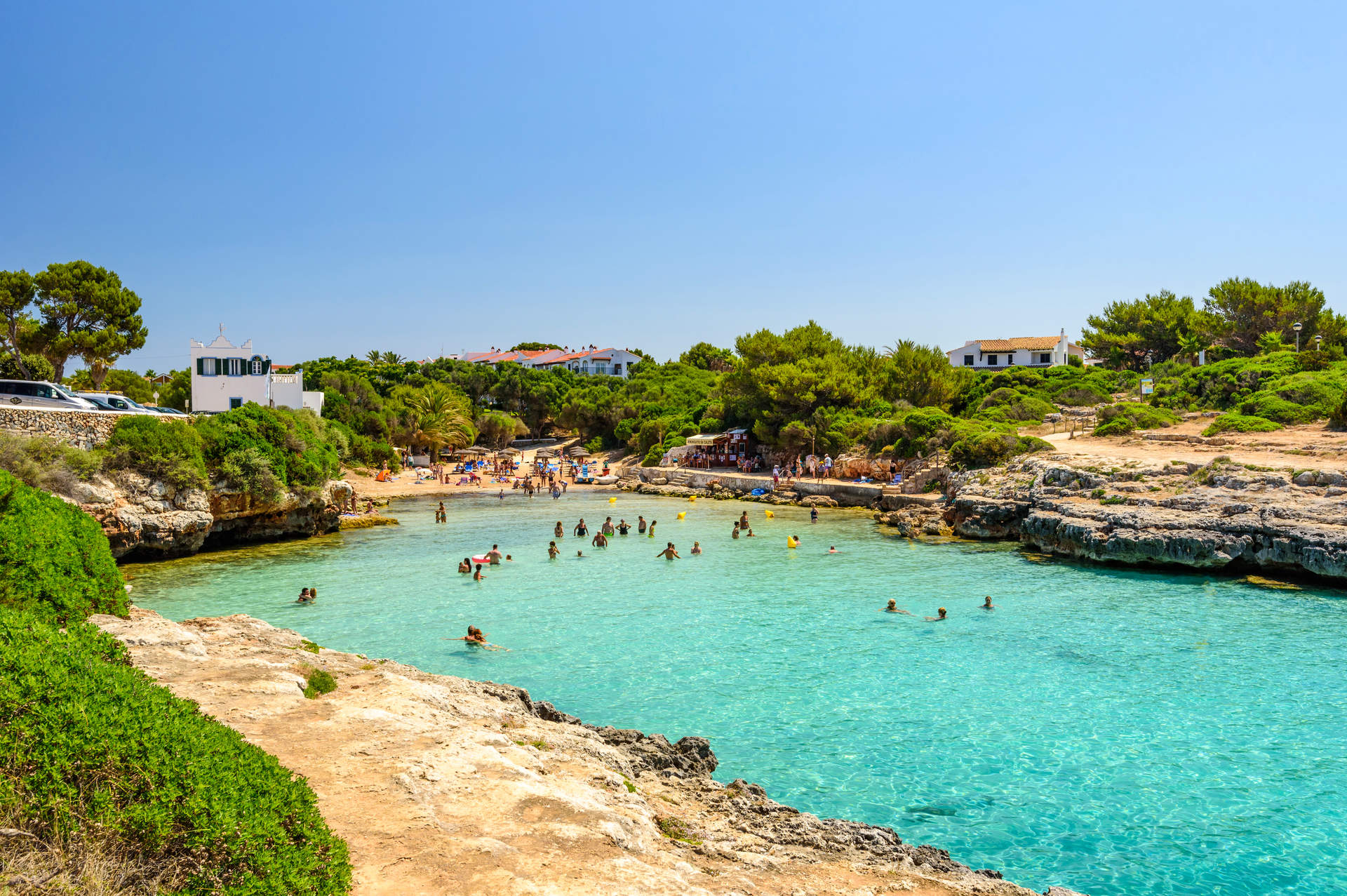 Villa Sea View, Sa Caleta, Menorca