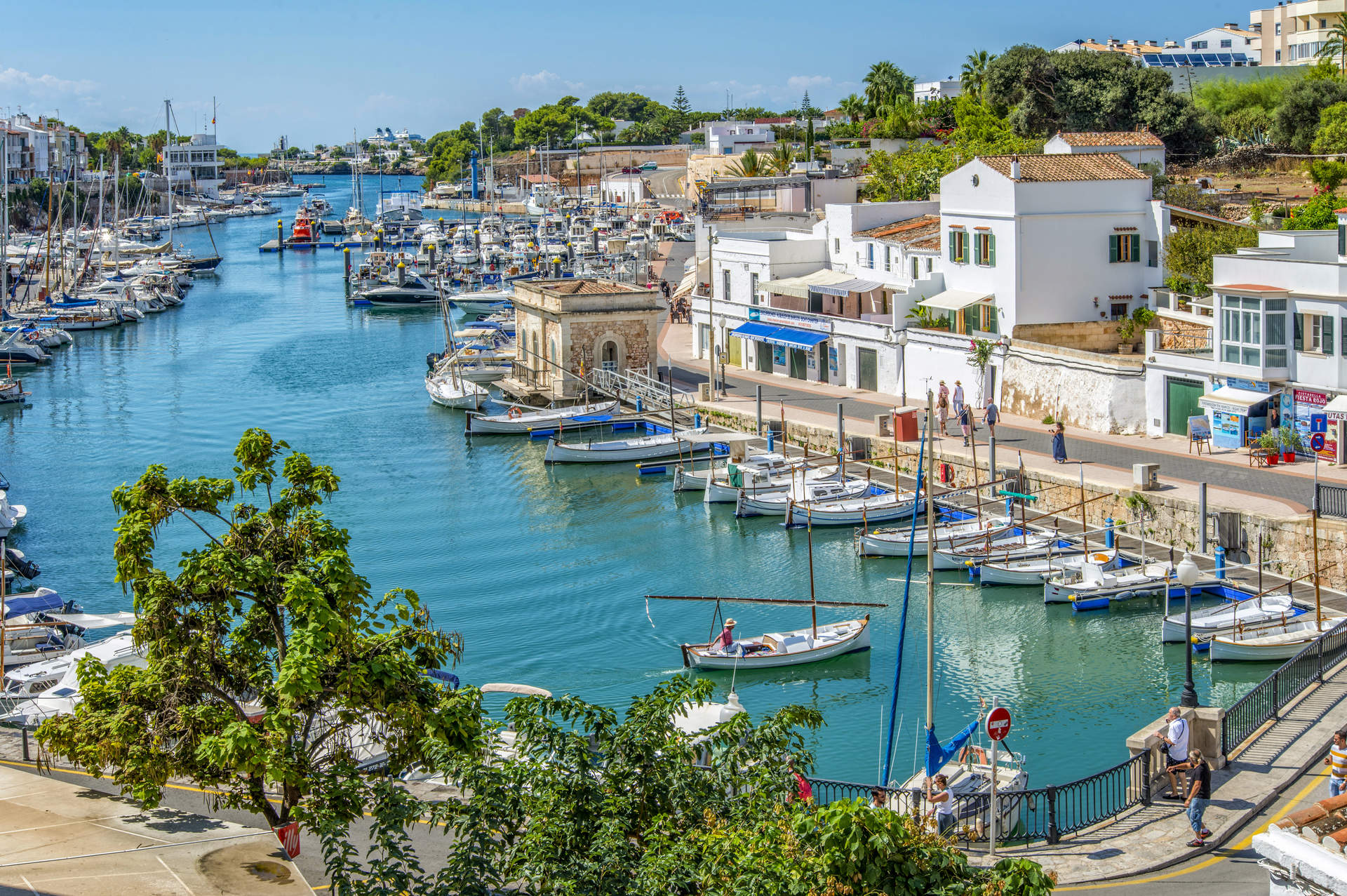 Villa Sea View, Sa Caleta, Menorca