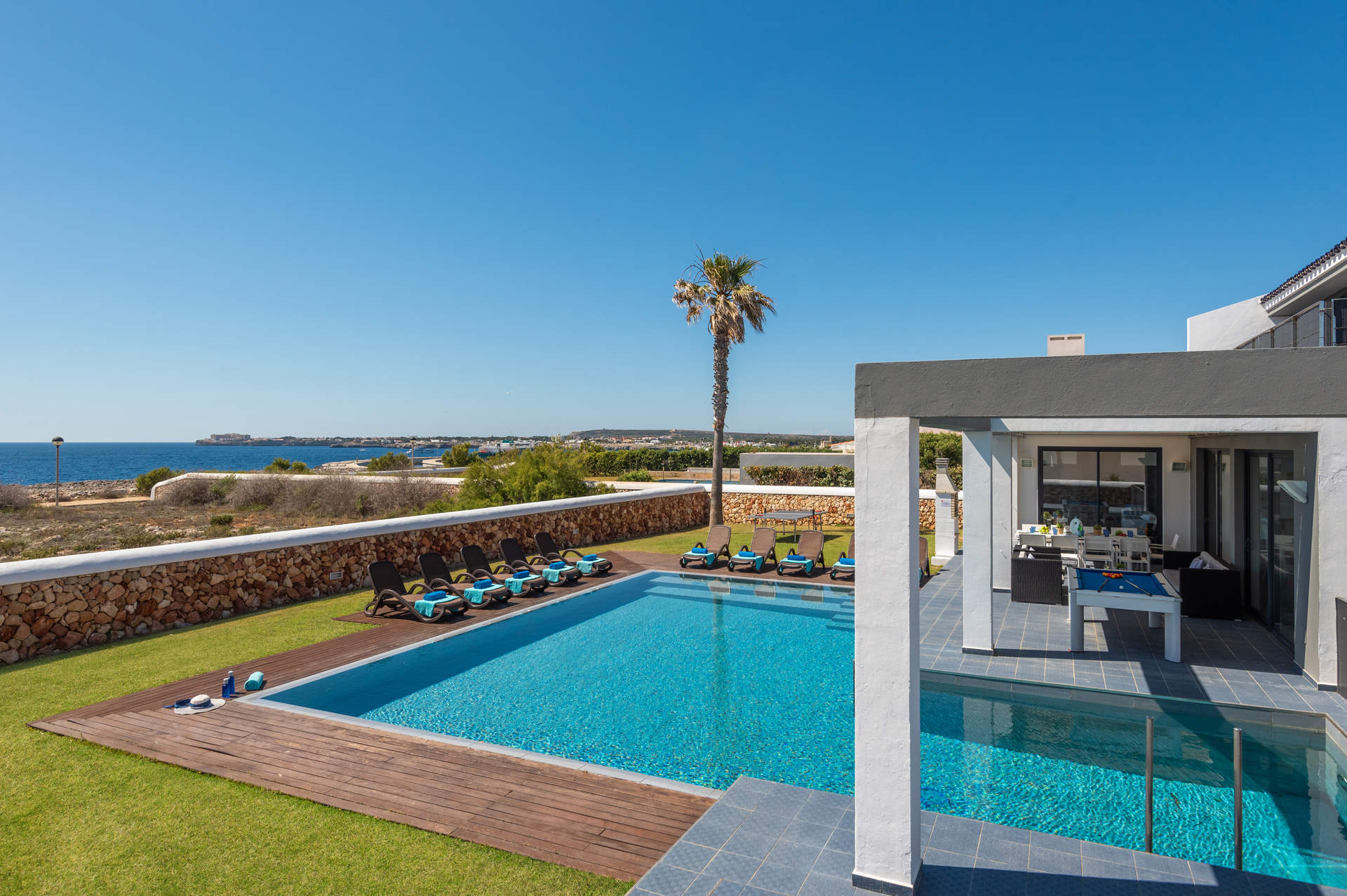 Villa Sea View, Sa Caleta, Menorca