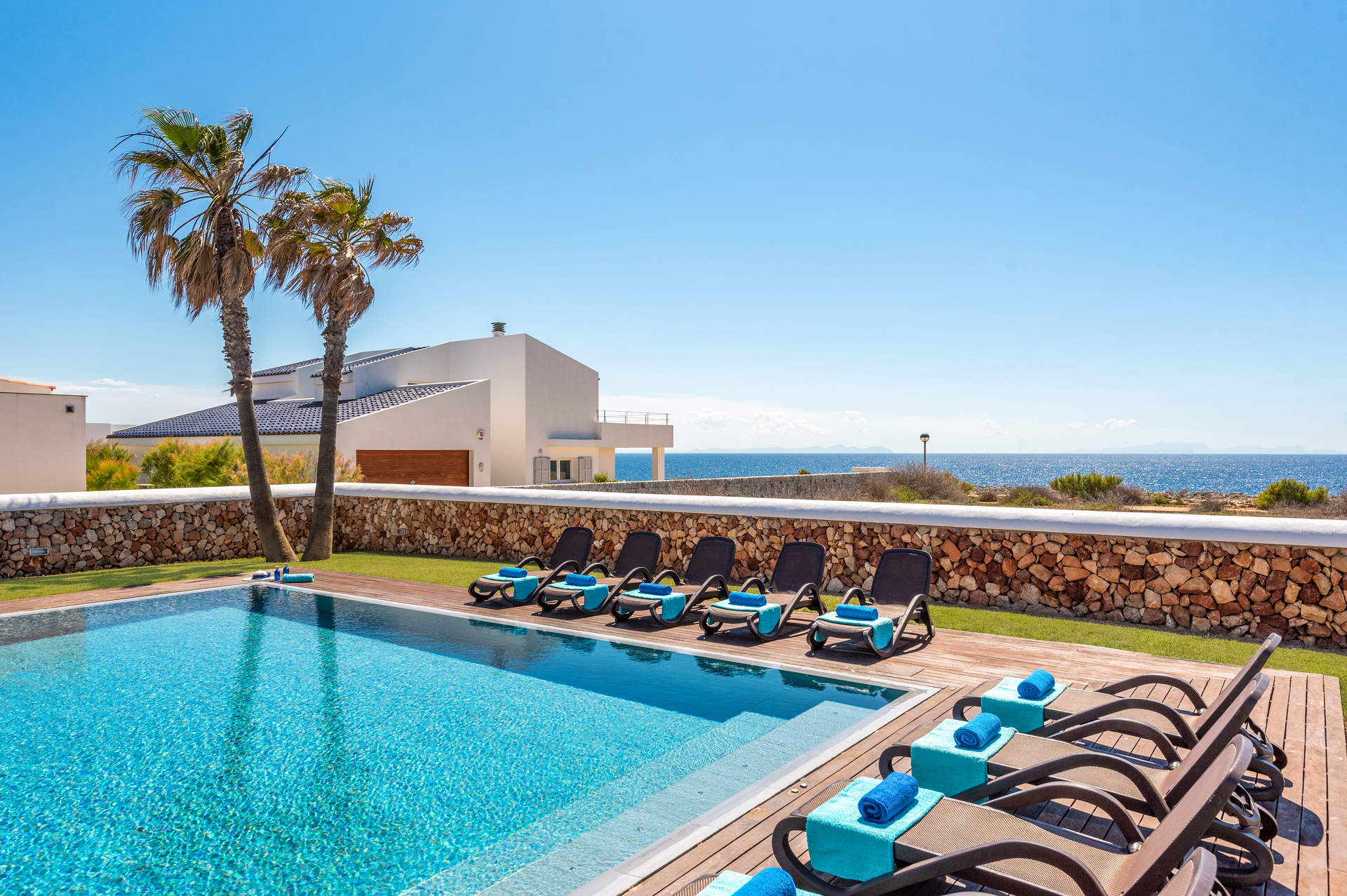 Villa Sea View, Sa Caleta, Menorca