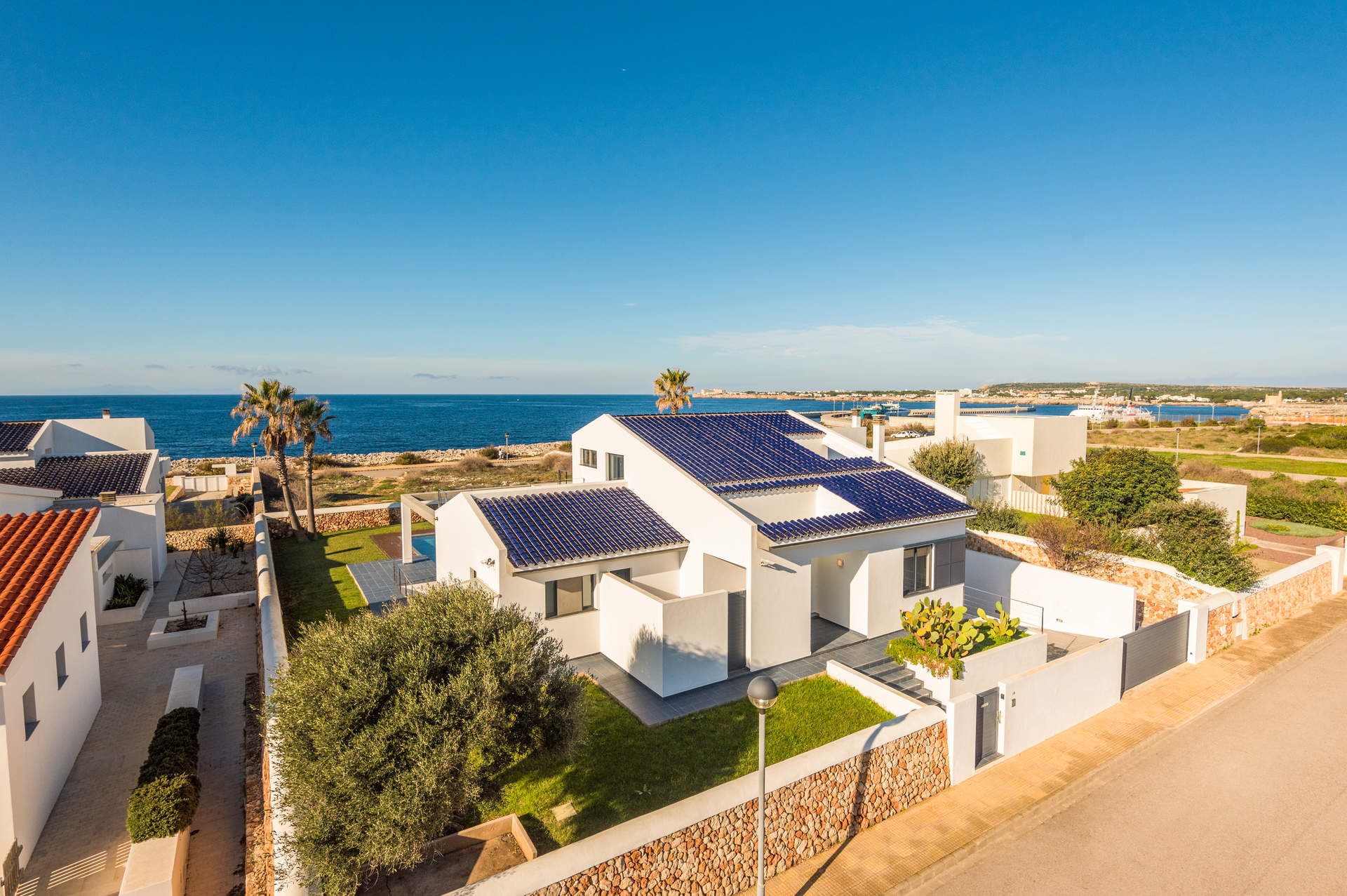 Villa Sea View, Sa Caleta, Menorca