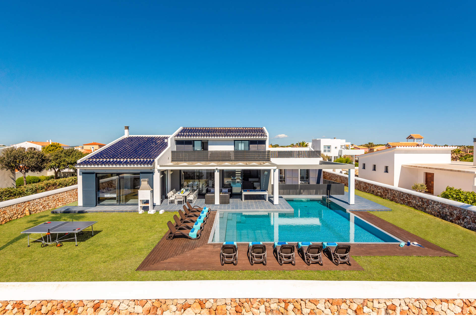 Villa Sea View, Sa Caleta, Menorca