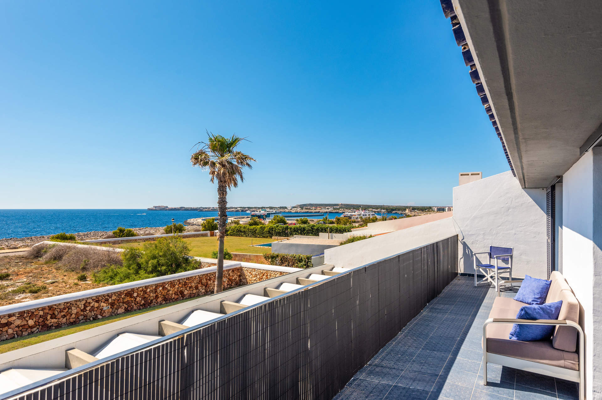 Villa Sea View, Sa Caleta, Menorca