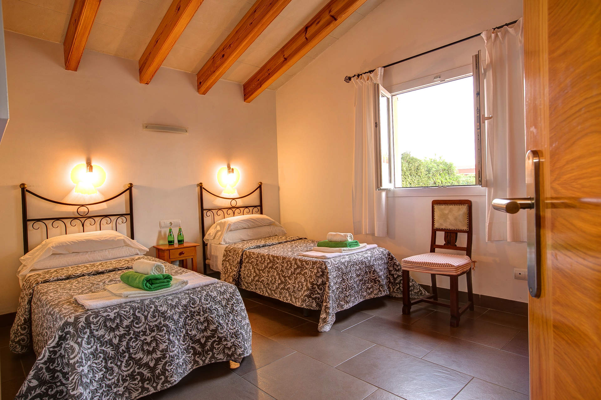 Villa Serena Forcat, Calan Forcat, Menorca