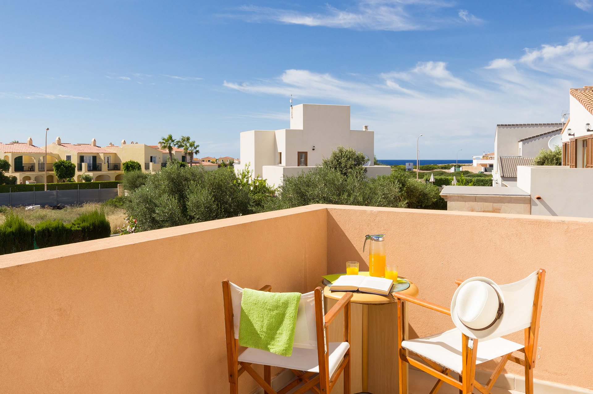 Villa Serena Forcat, Calan Forcat, Menorca