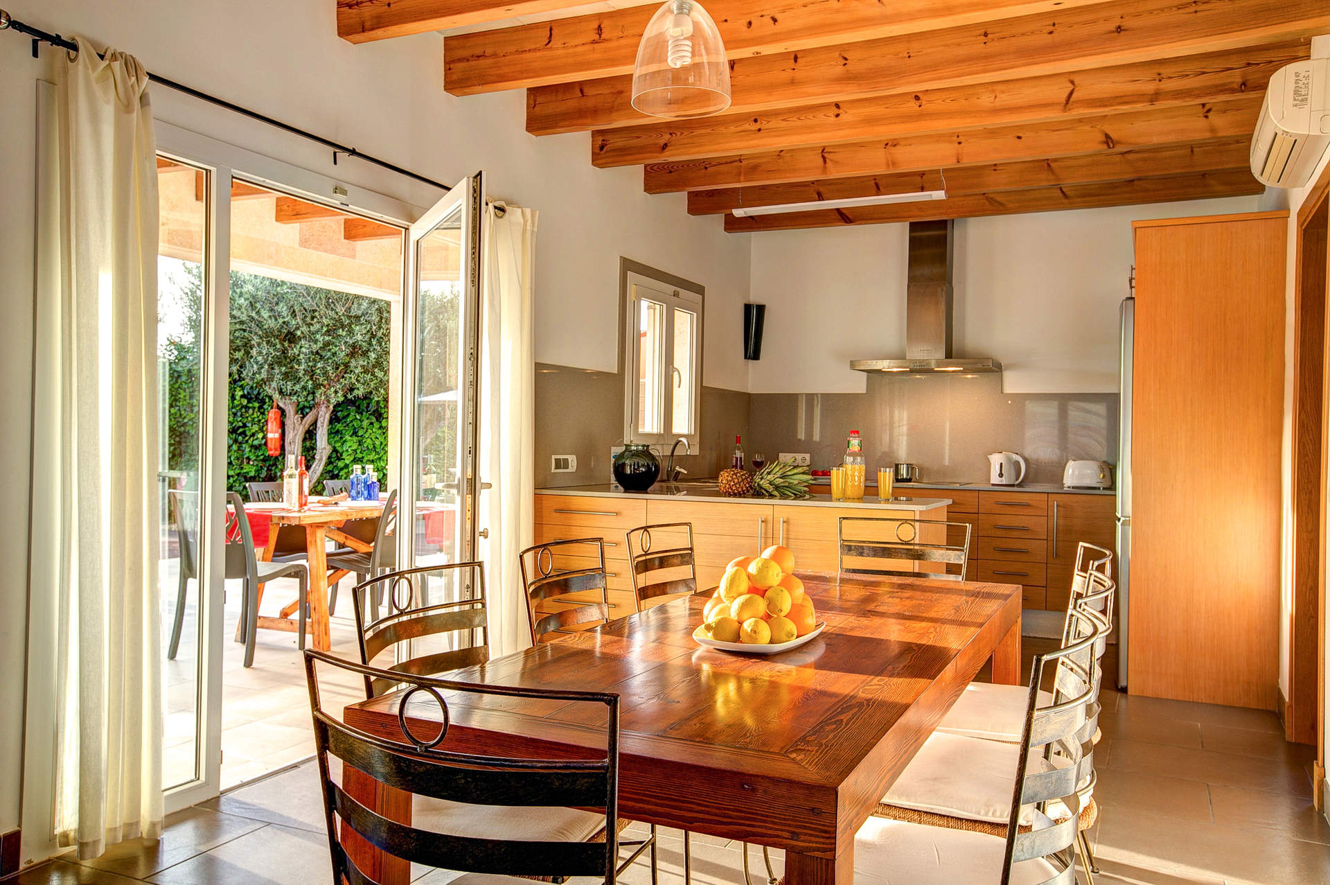Villa Serena Forcat, Calan Forcat, Menorca
