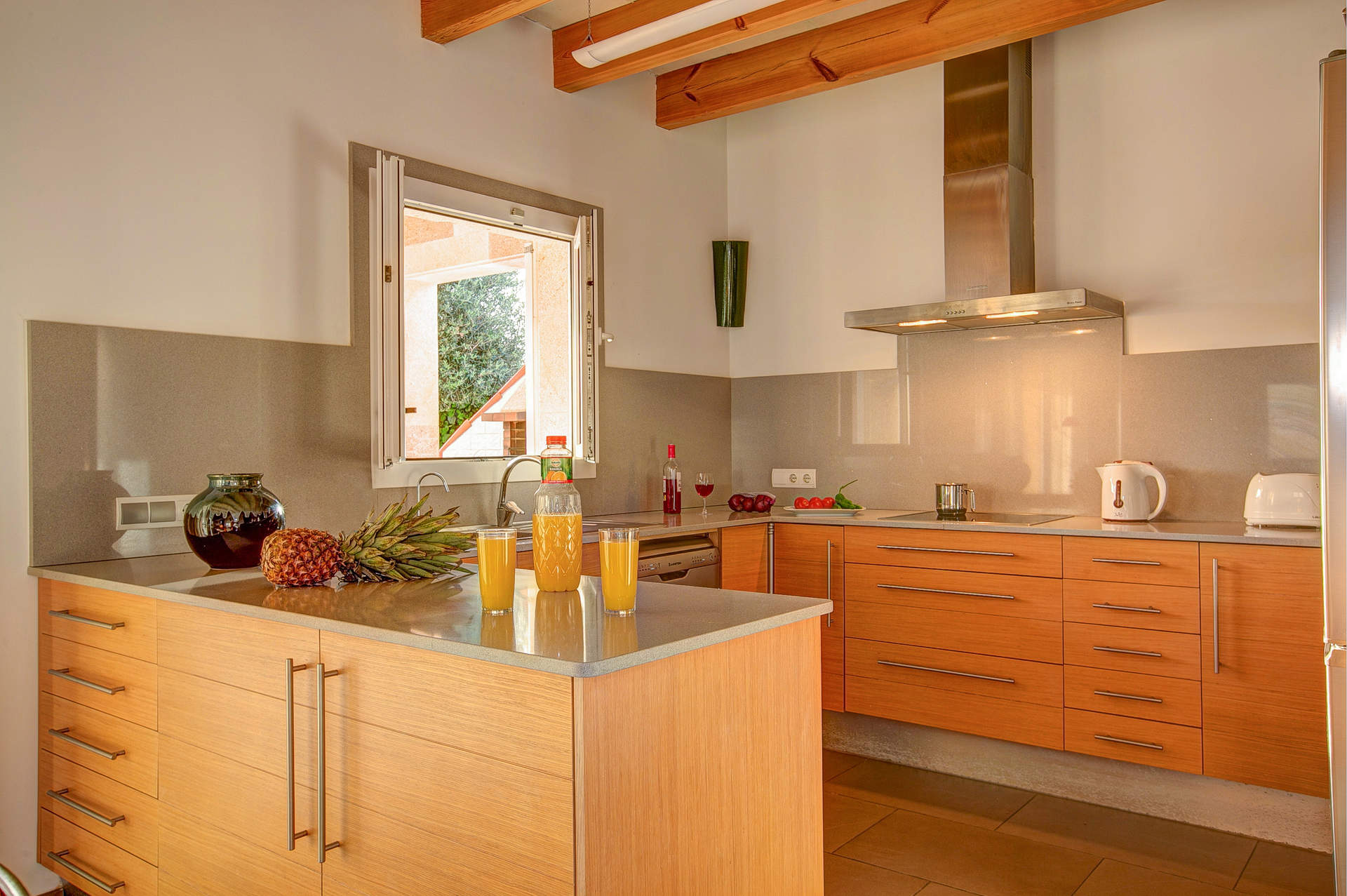 Villa Serena Forcat, Calan Forcat, Menorca