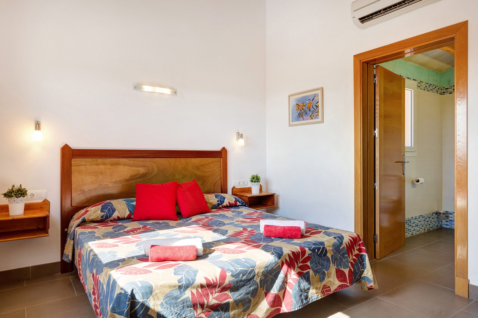 Villa Serena Forcat, Calan Forcat, Menorca