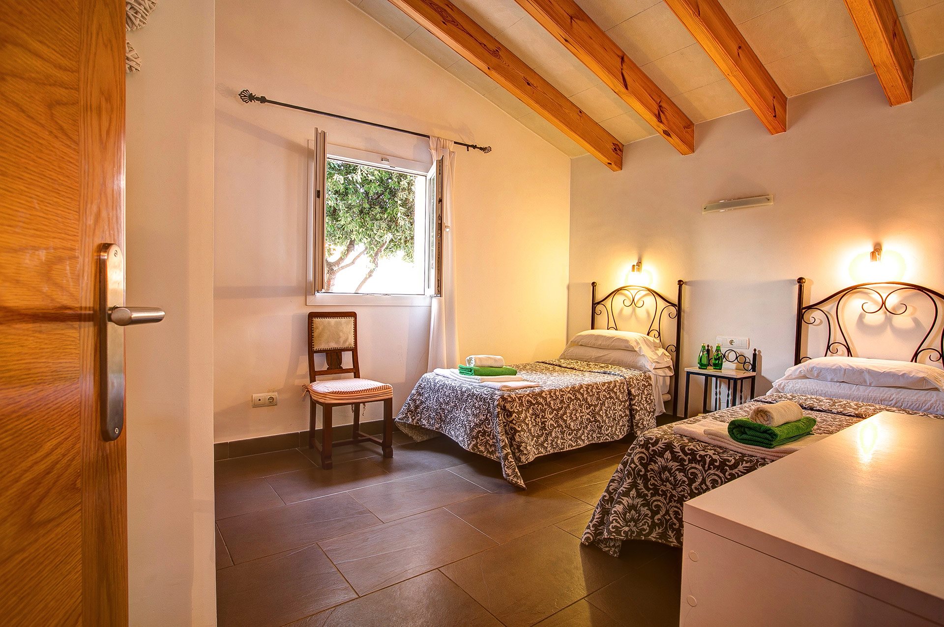 Villa Serena Forcat, Calan Forcat, Menorca