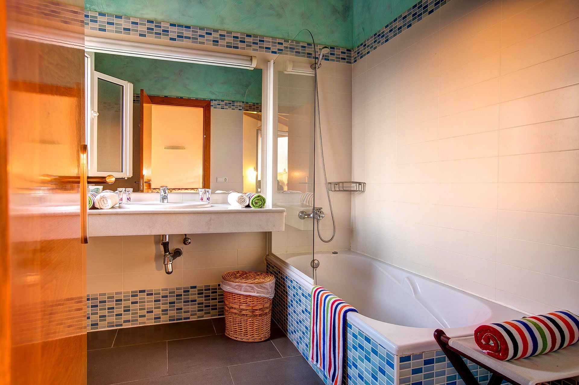 Villa Serena Forcat, Calan Forcat, Menorca