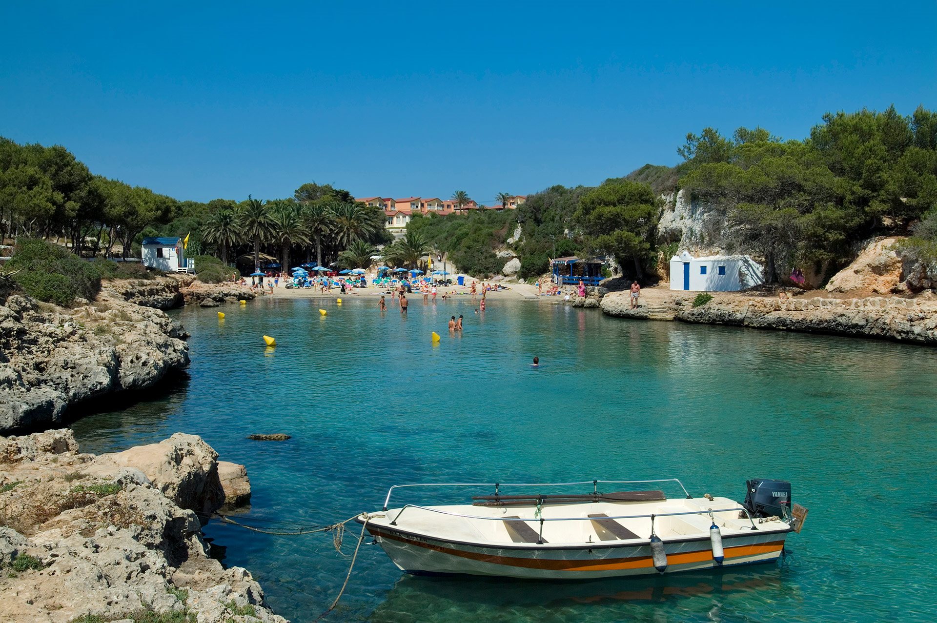 Villa Serena Forcat, Calan Forcat, Menorca
