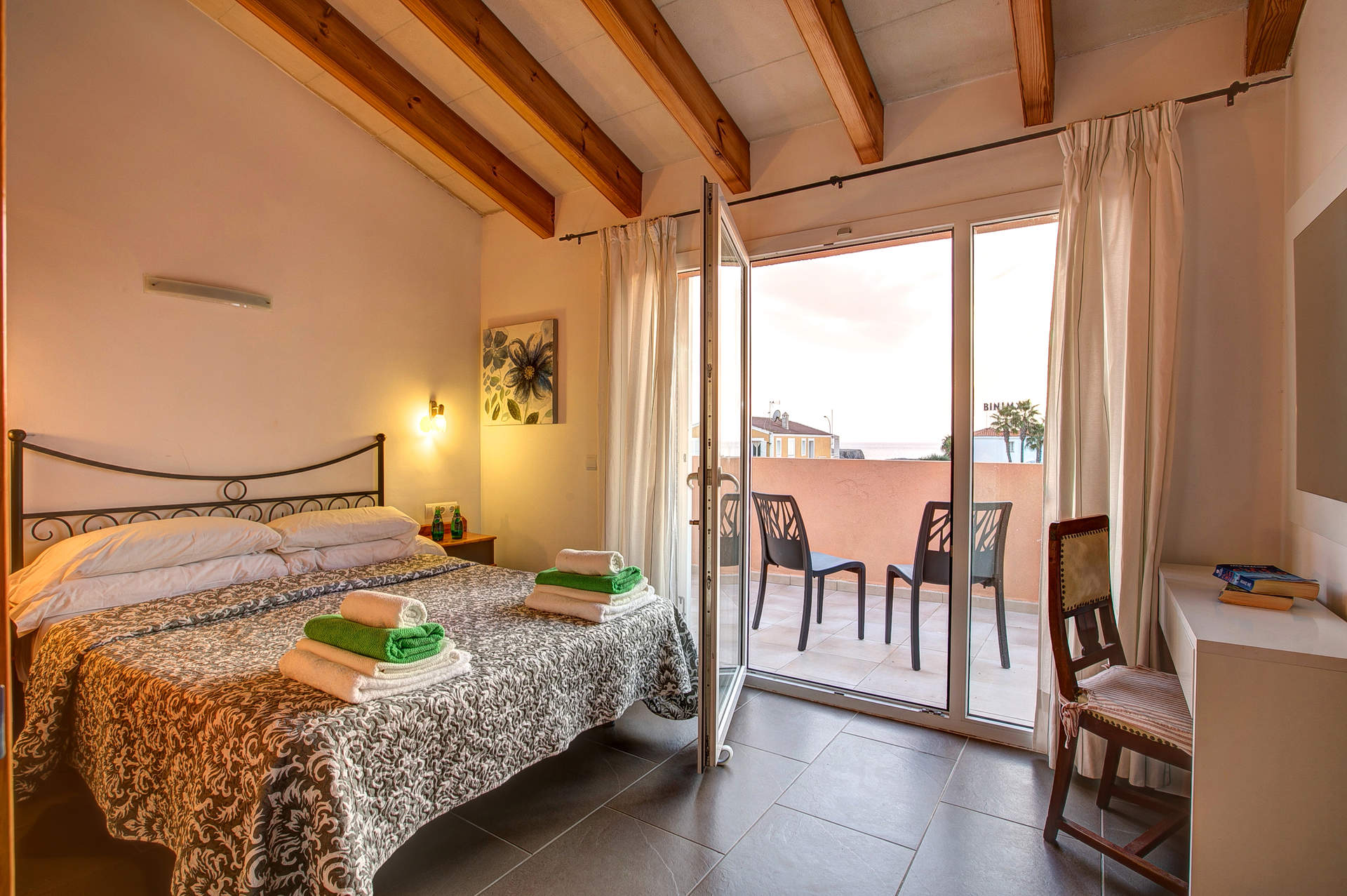 Villa Serena Forcat, Calan Forcat, Menorca