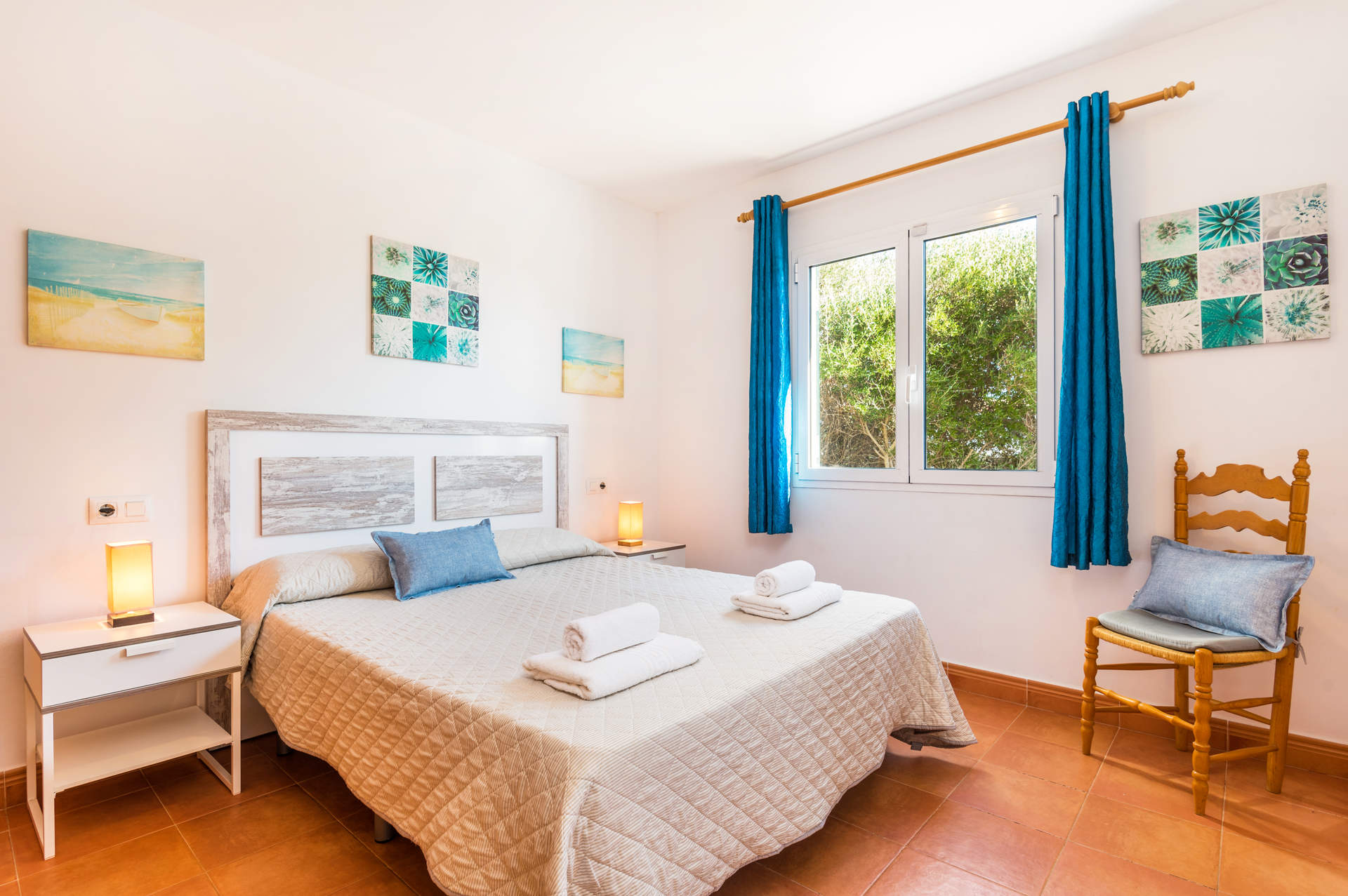 Villa Sirenita In Calan Forcat, Menorca Villa Plus