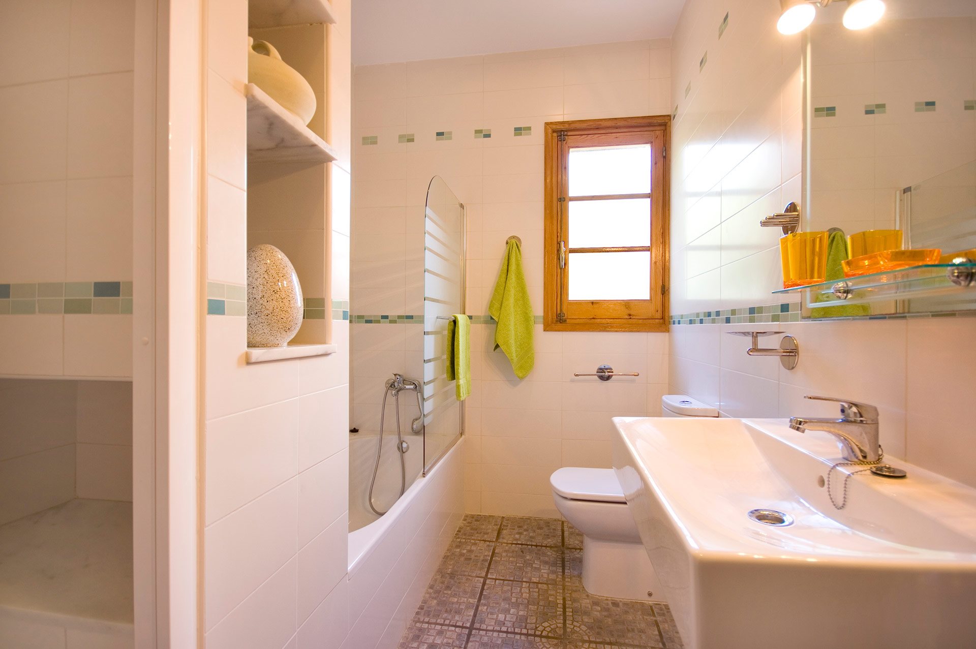 Villa Solana, Calan Blanes, Menorka