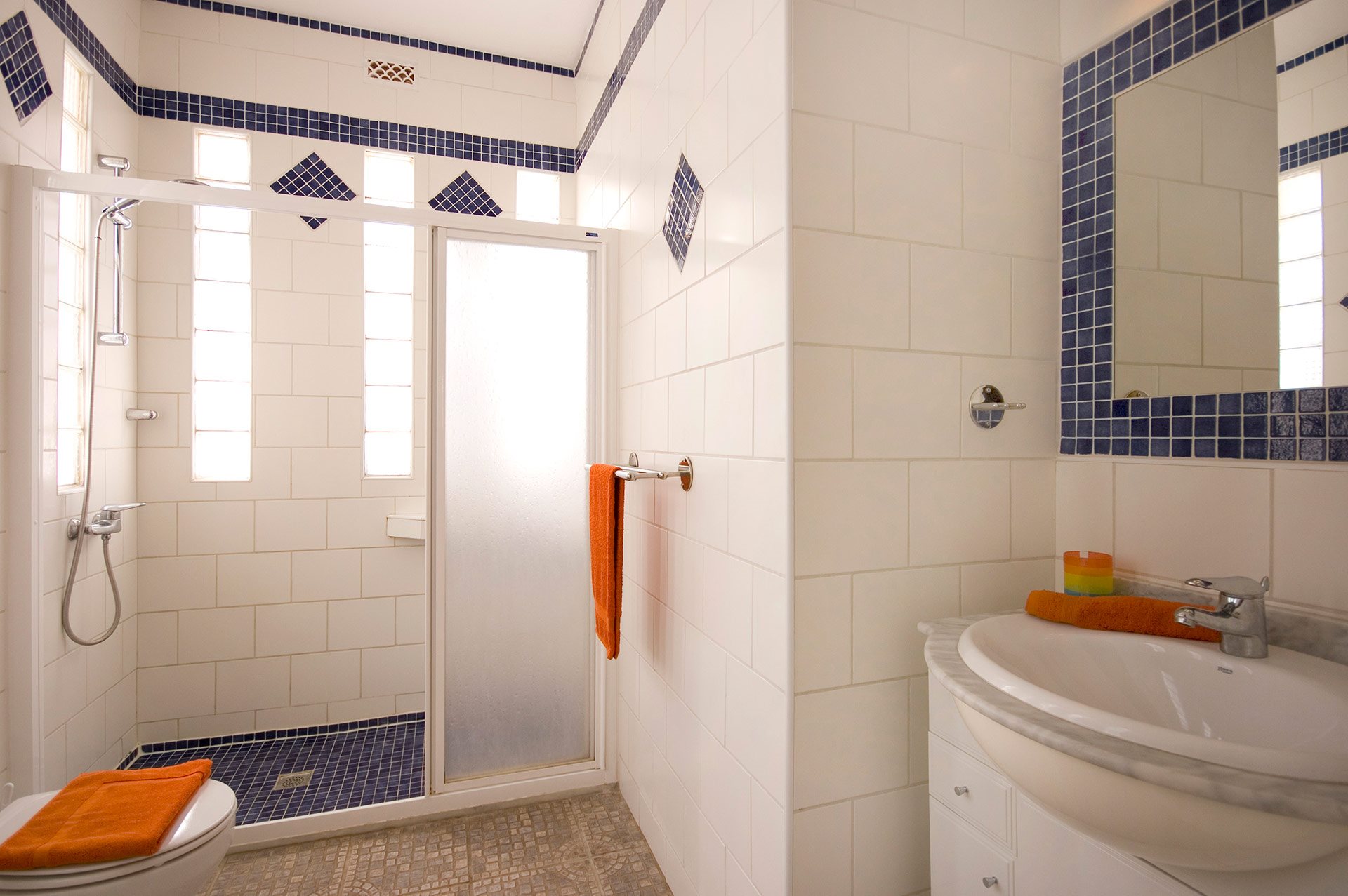 Villa Solana, Calan Blanes, Menorka